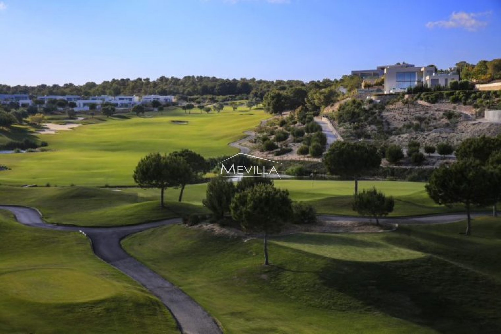 nybygg - Villa - Golf Resorts - Las Colinas Golf