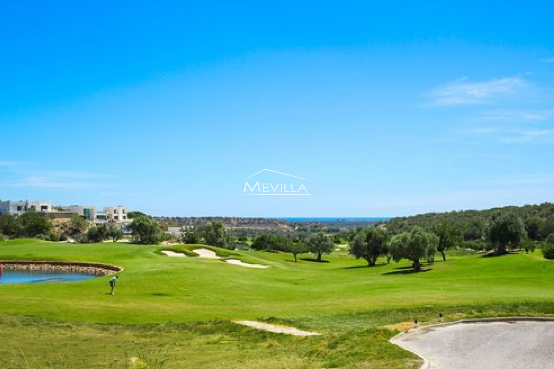 Obra nueva - Chalet / Villa - Golf Resorts - Las Colinas Golf