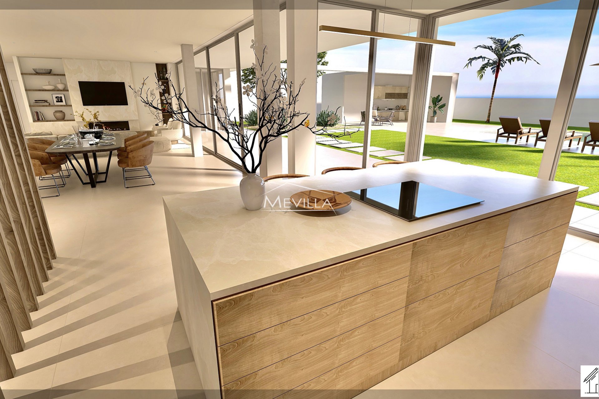 Obra nueva - Chalet / Villa - Orihuela Costa - Cabo Roig