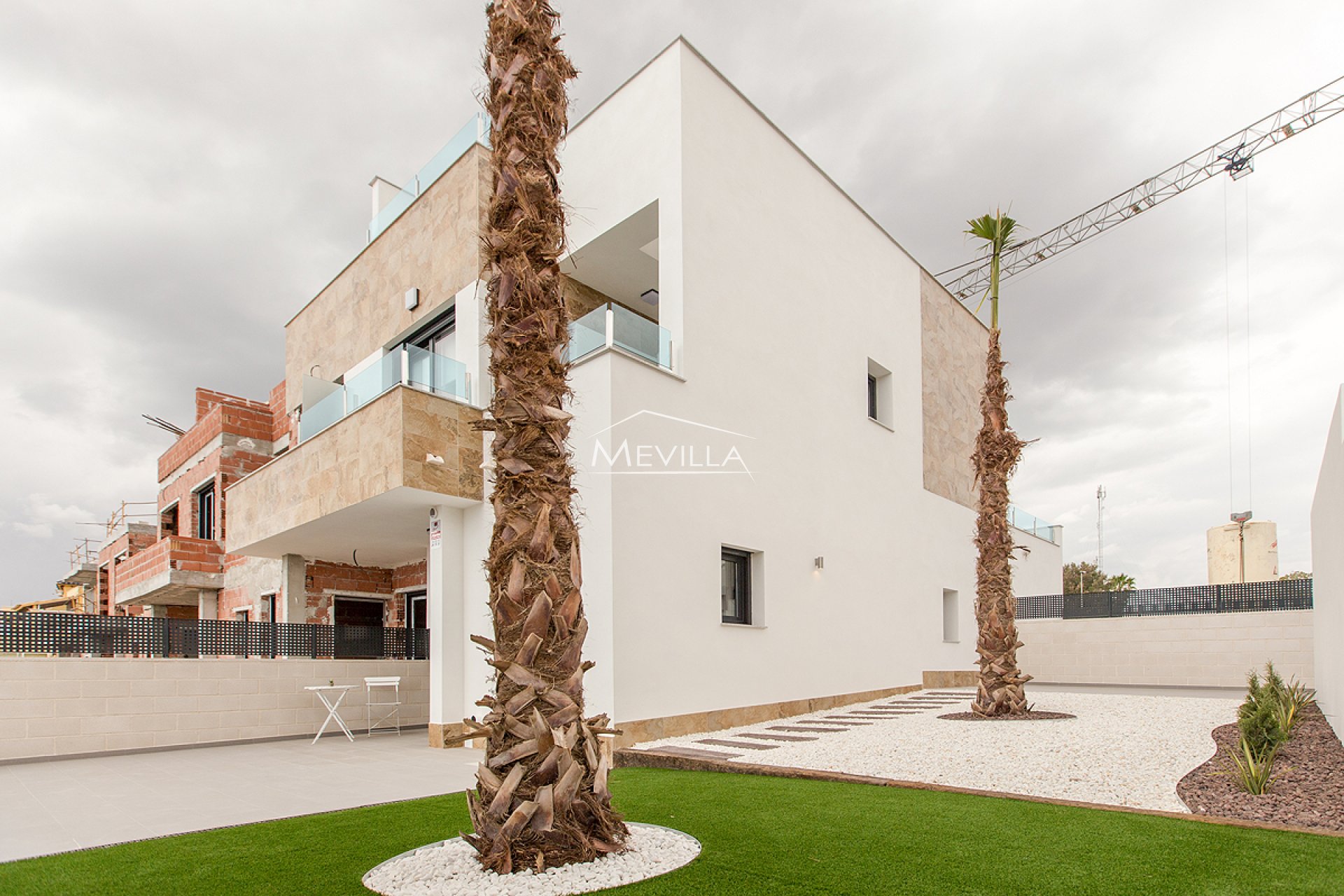 Obra nueva - Duplex - Orihuela Costa - Villamartin