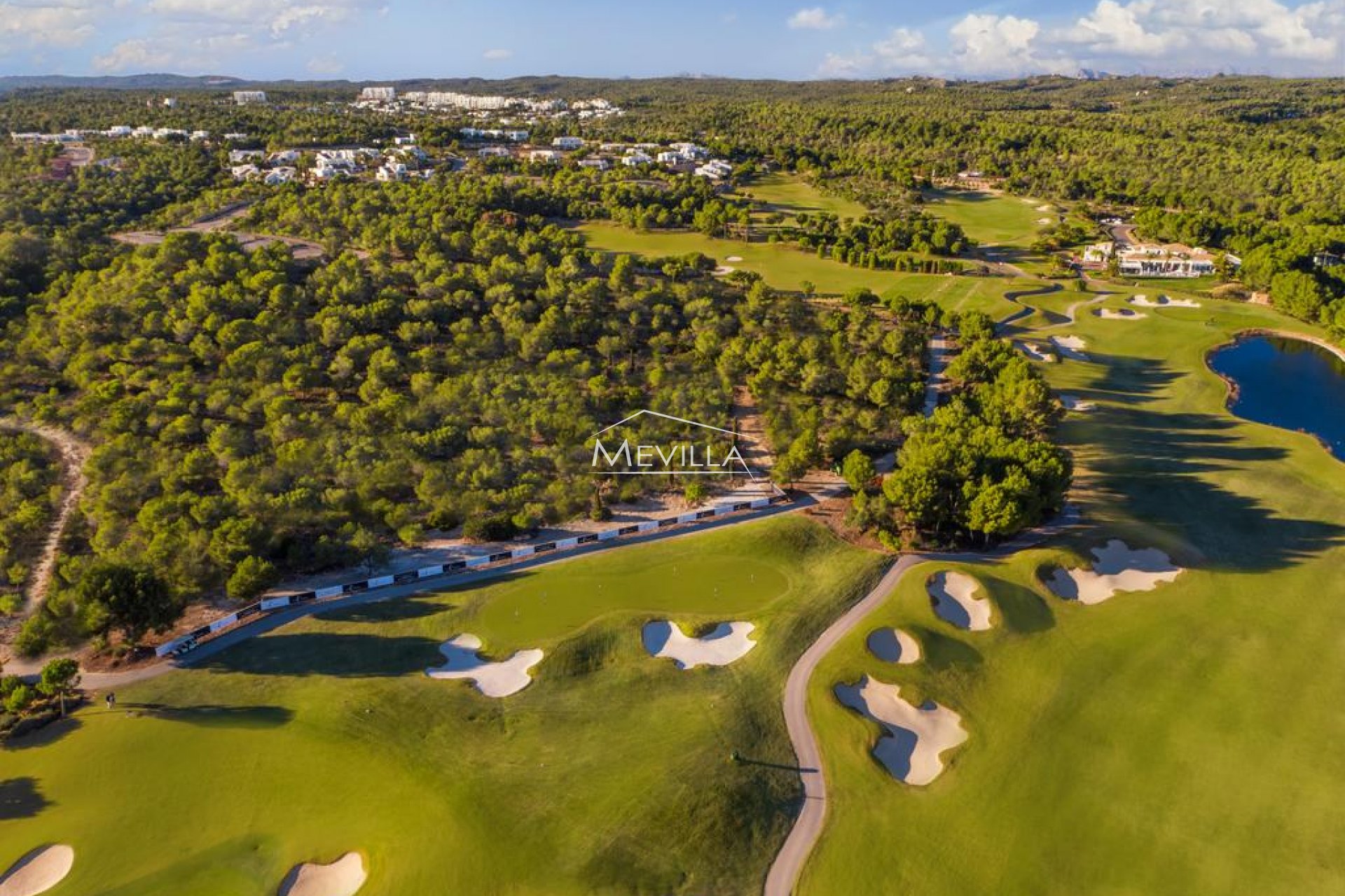 Obra nueva - Piso / Apartamento - Golf Resorts - Las Colinas Golf