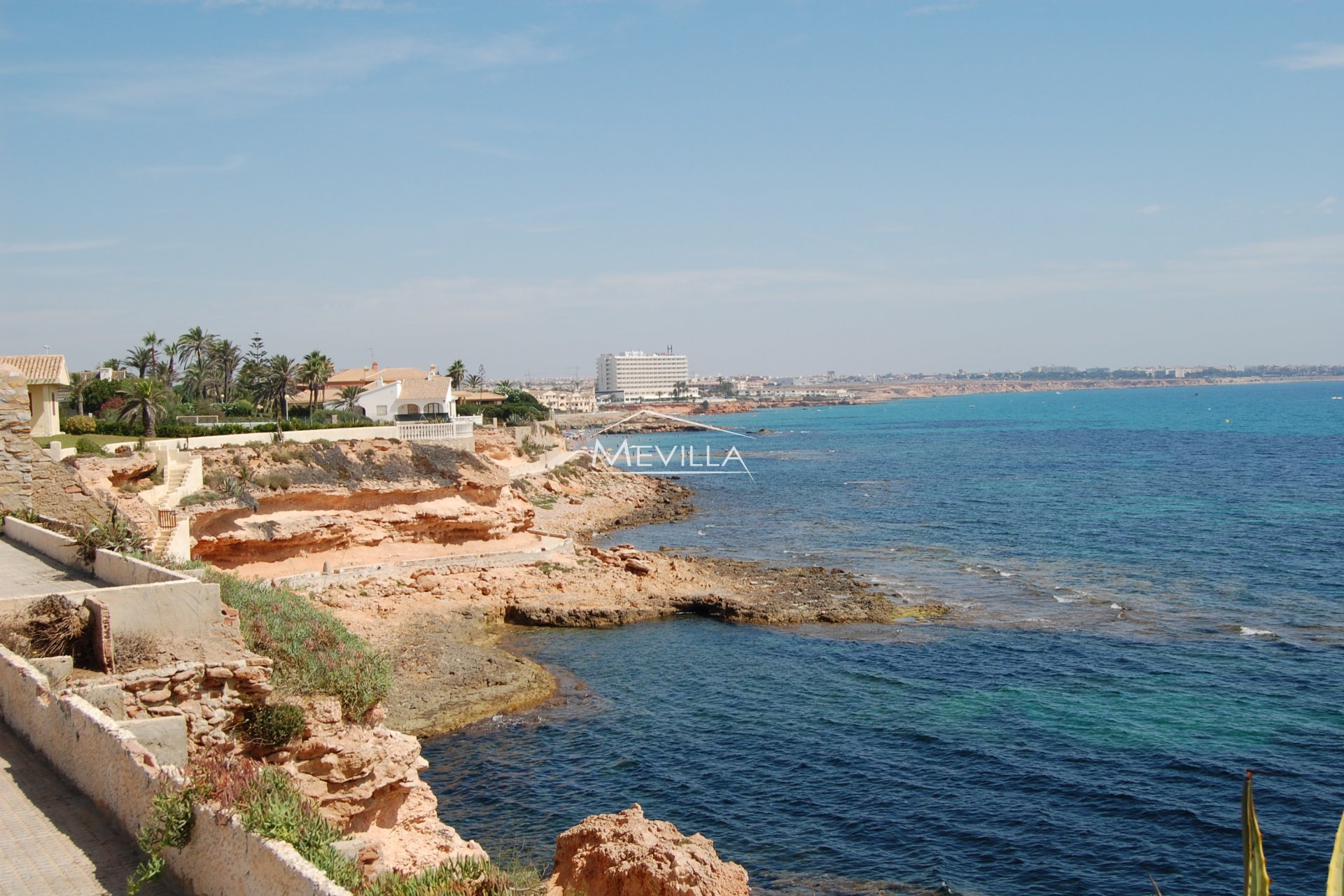 Перепродажа - Дуплекс - Ориуэла Коста - Cabo Roig