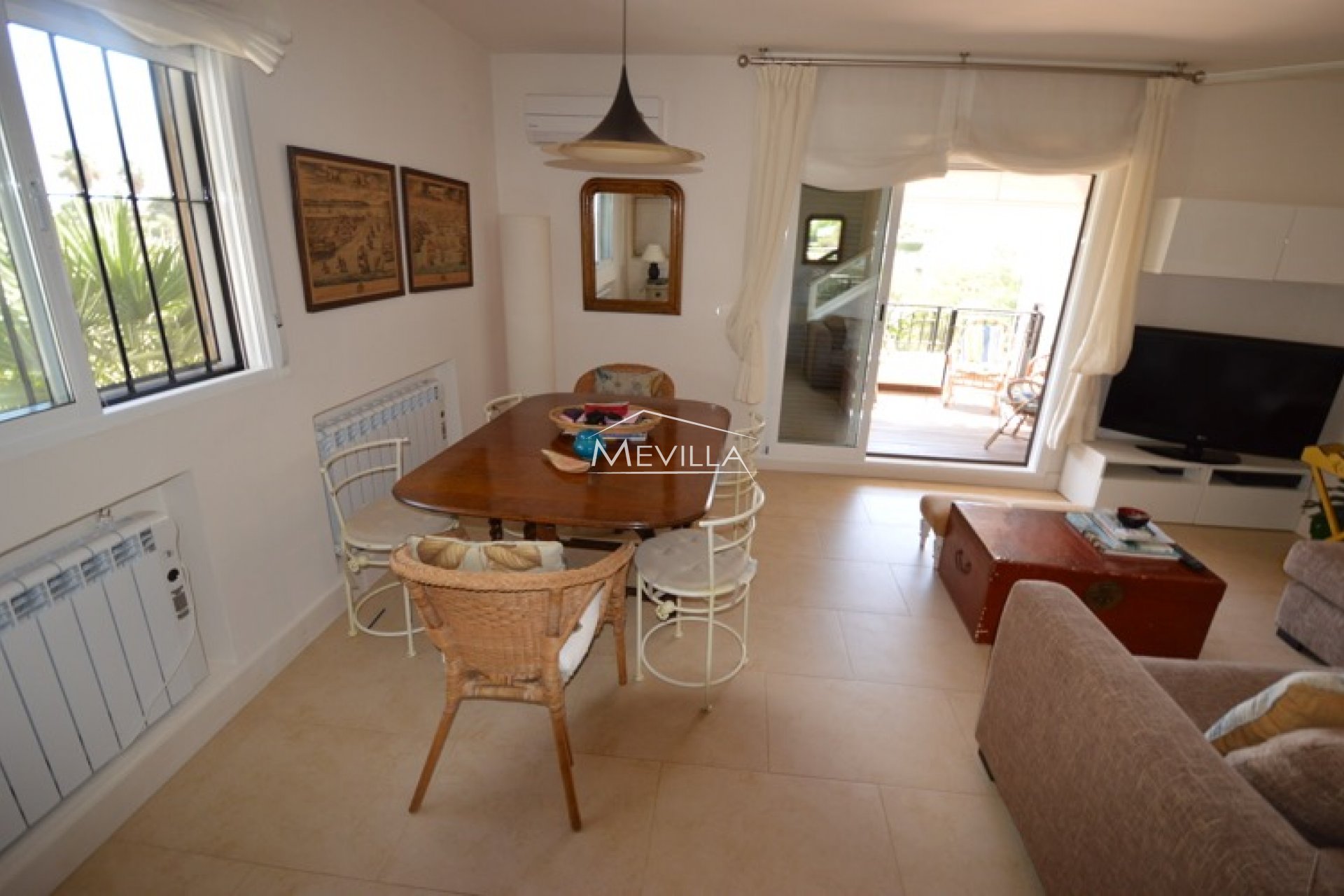 Перепродажа - Дуплекс - Ориуэла Коста - Cabo Roig