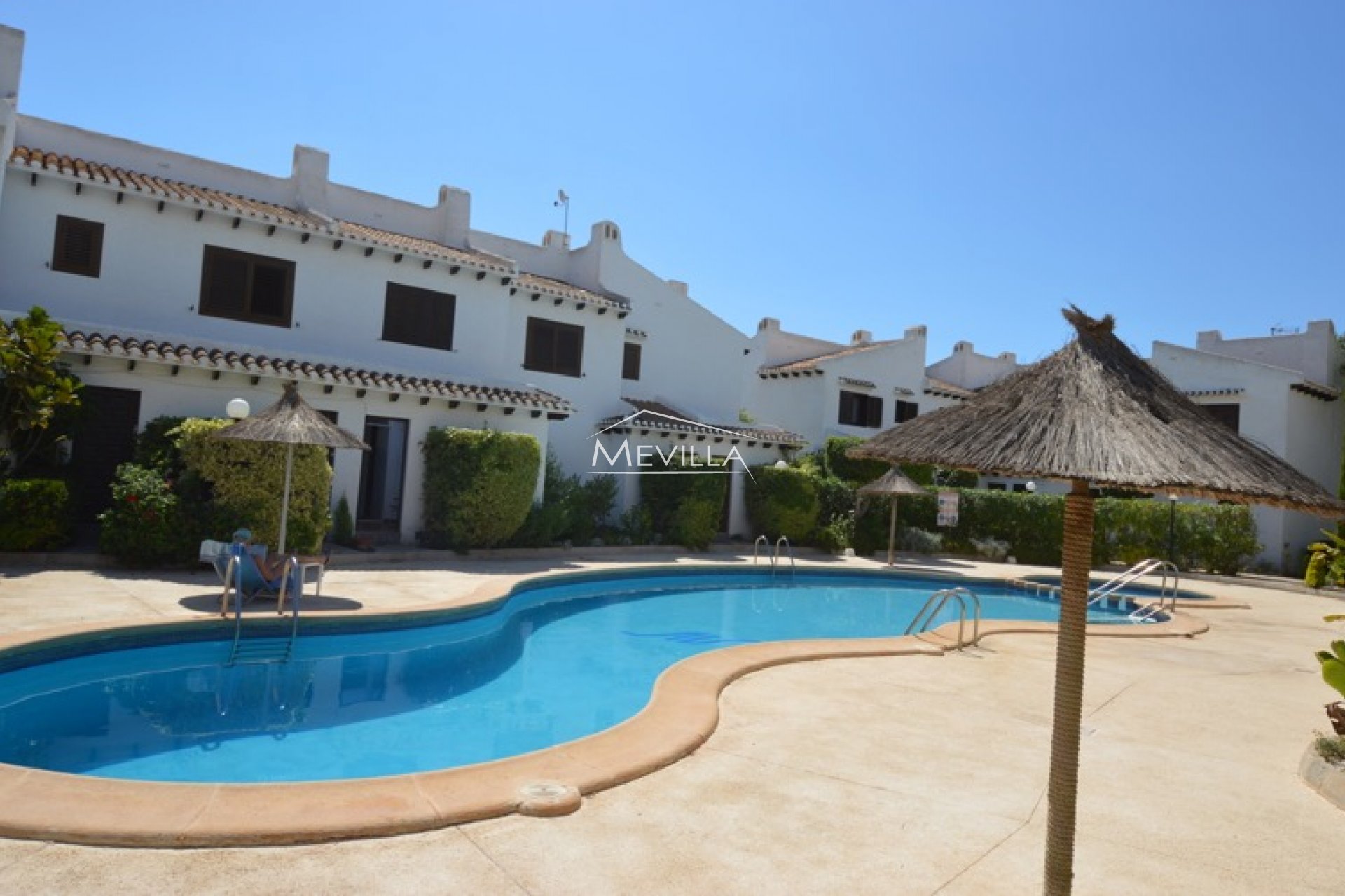 Перепродажа - Дуплекс - Ориуэла Коста - Cabo Roig