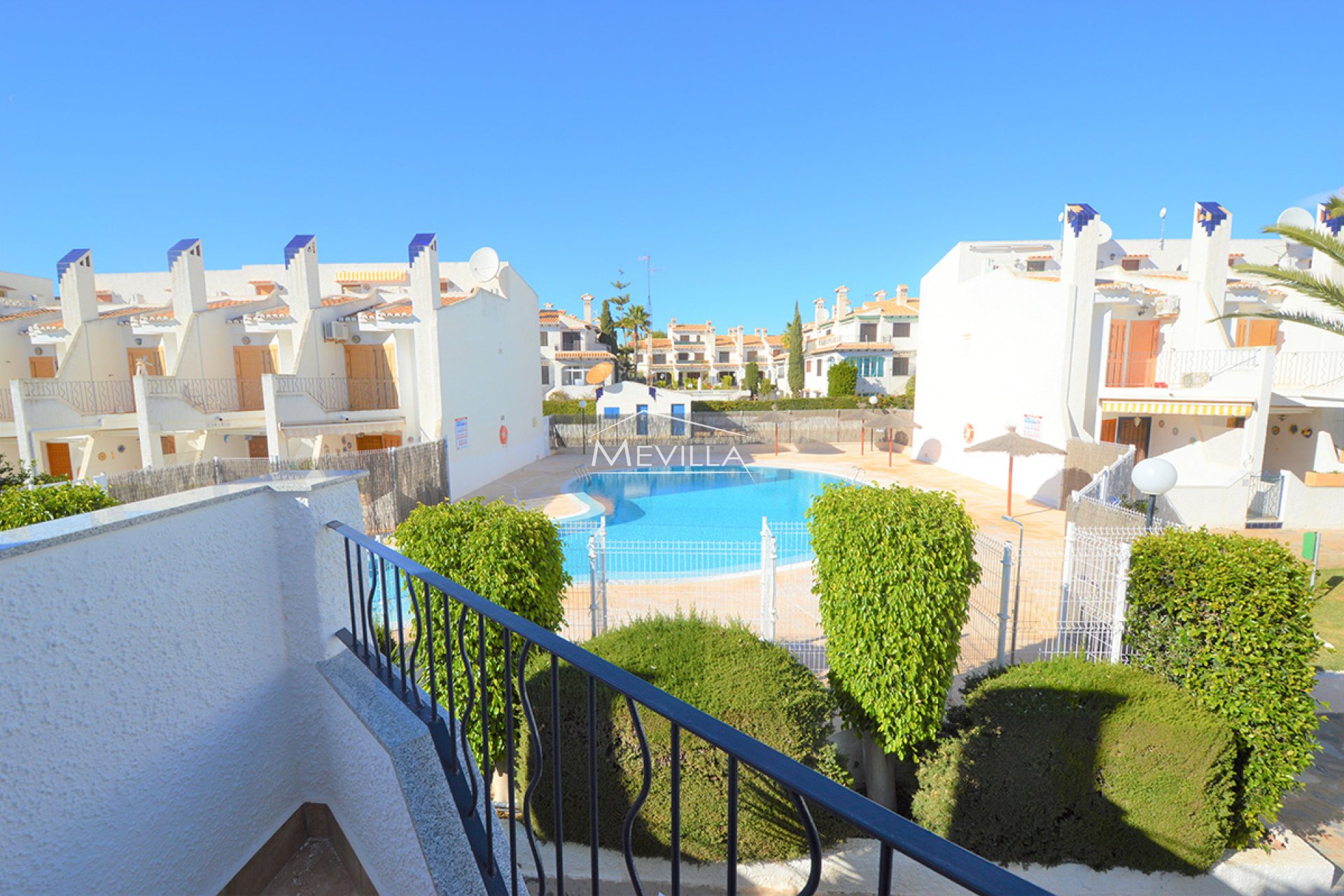 Перепродажа - Дуплекс - Ориуэла Коста - Cabo Roig