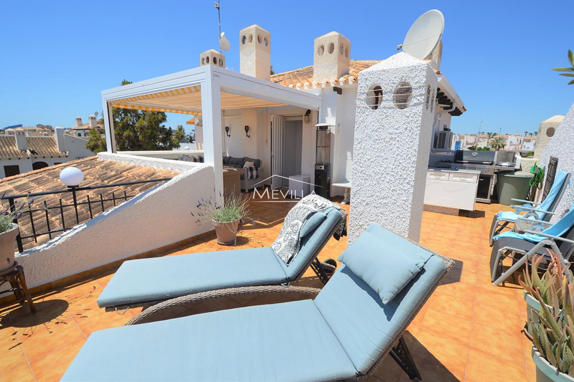 Перепродажа - Дуплекс - Ориуэла Коста - Cabo Roig