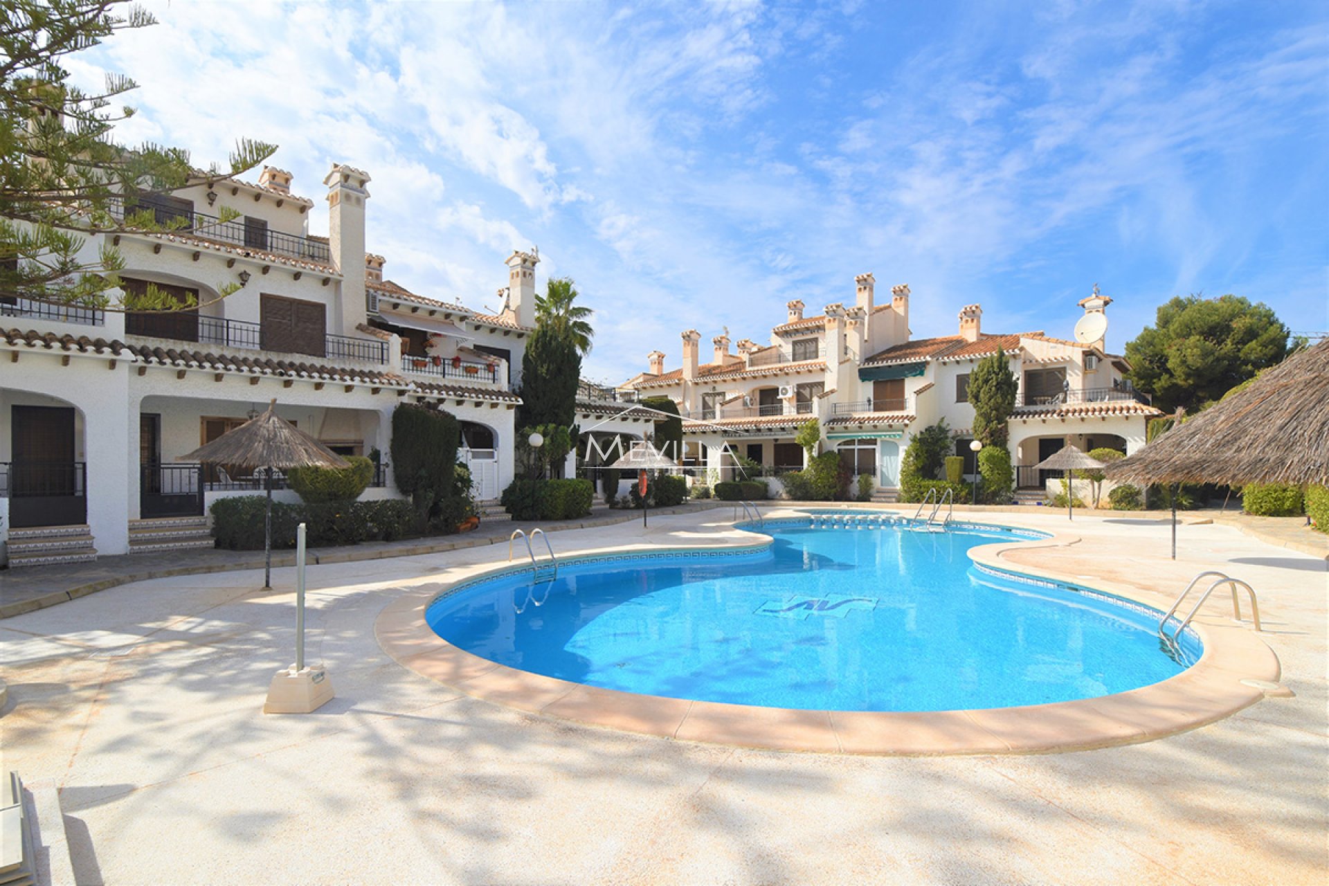 Перепродажа - Дуплекс - Ориуэла Коста - Cabo Roig