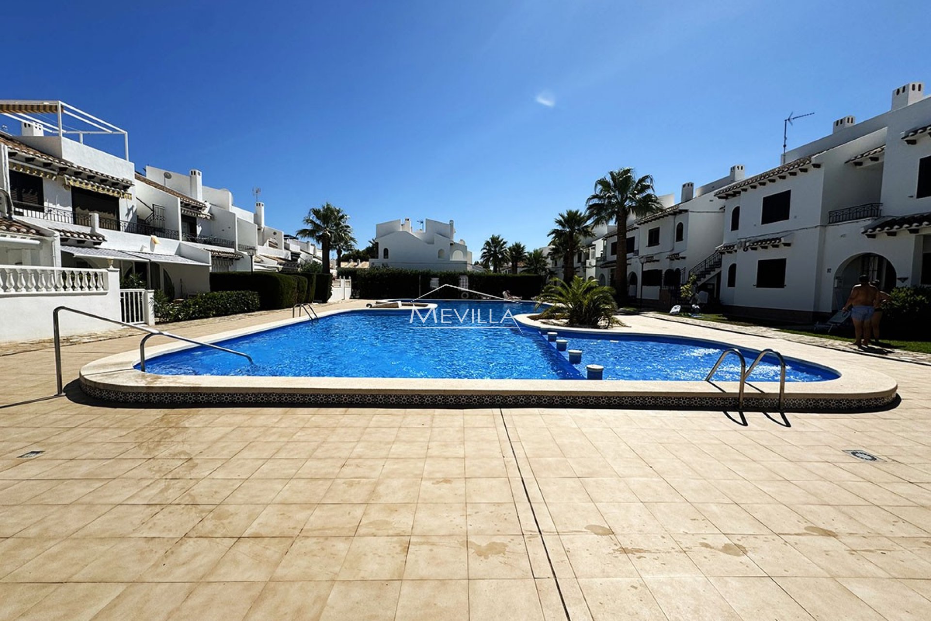 Перепродажа - Дуплекс - Ориуэла Коста - Cabo Roig