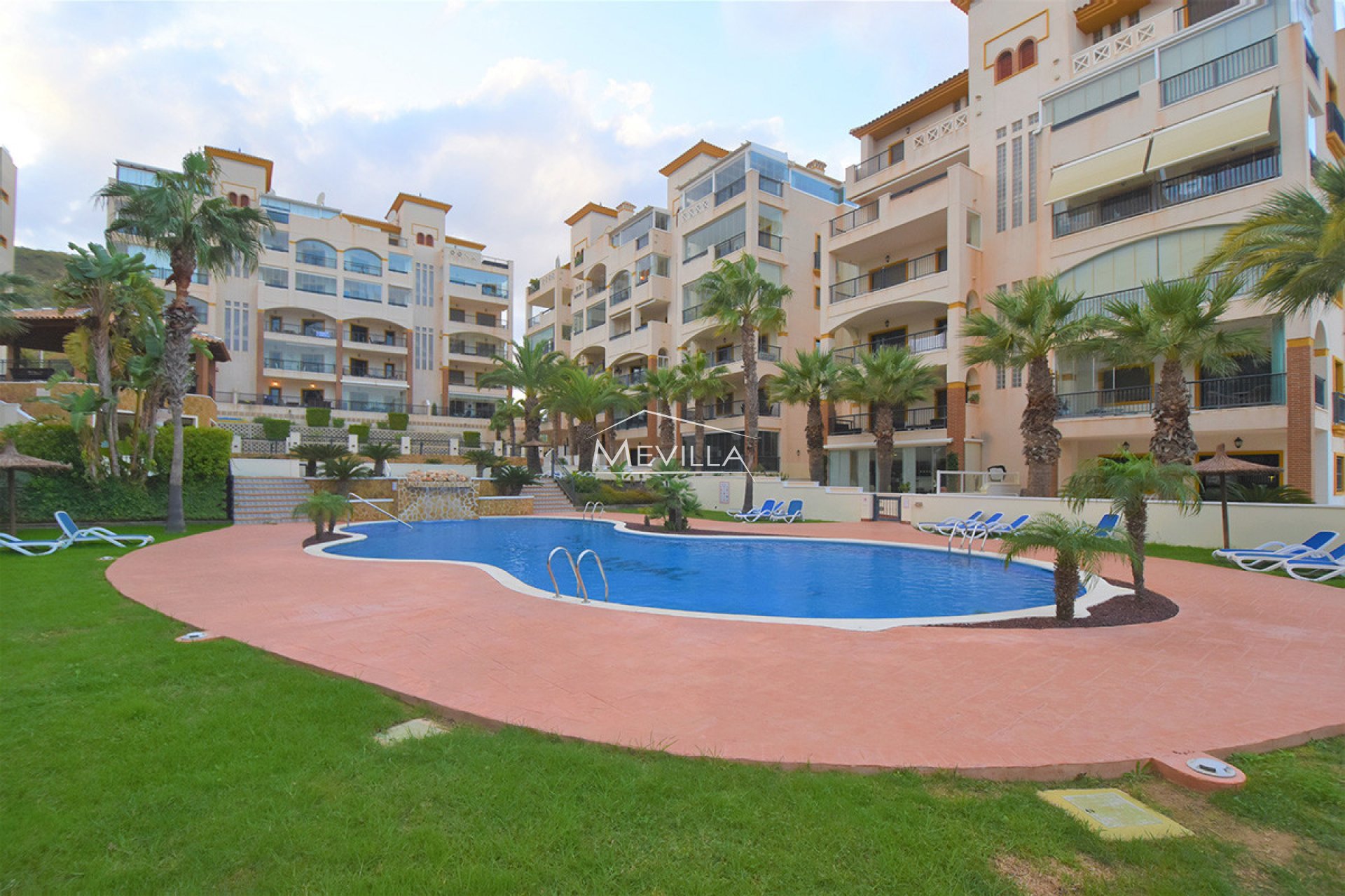 Перепродажа - Плоский / Апартаменты - Guardamar / Ciudad Quesada / La Marina - Guardamar