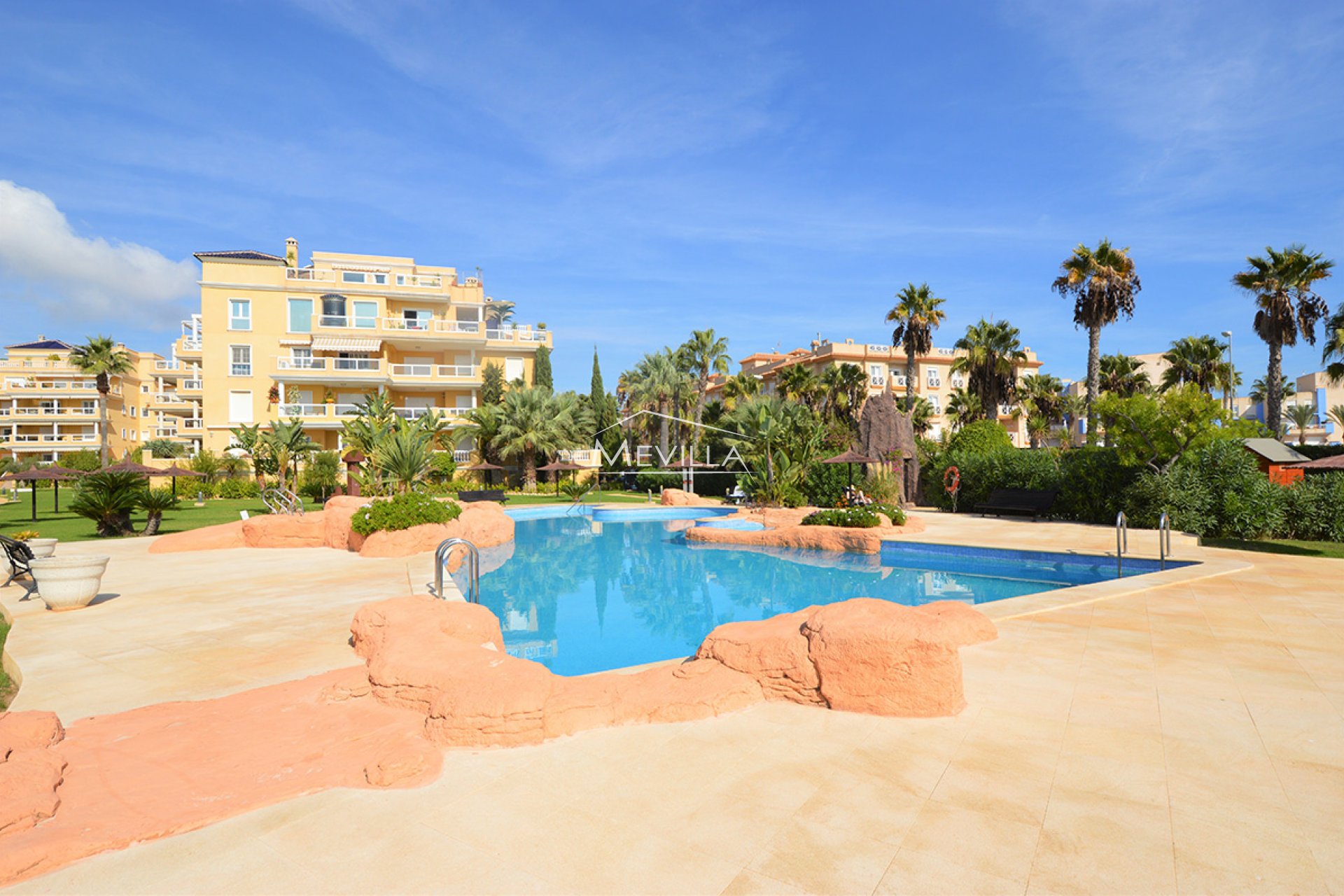 Перепродажа - Плоский / Апартаменты - Ориуэла Коста - Cabo Roig