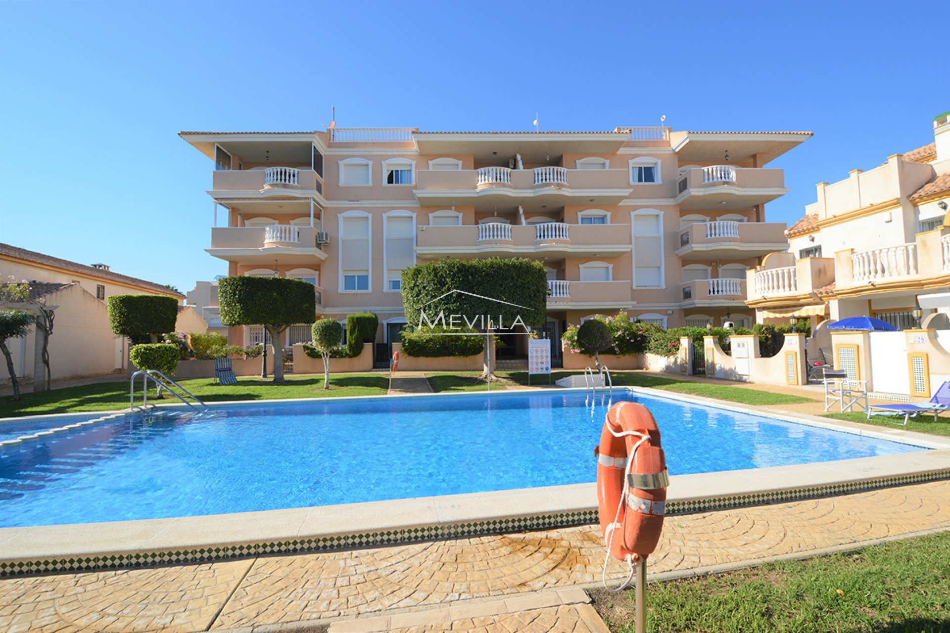 Перепродажа - Плоский / Апартаменты - Ориуэла Коста - Cabo Roig