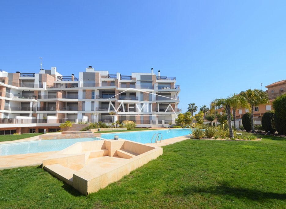 Перепродажа - Плоский / Апартаменты - Ориуэла Коста - Cabo Roig