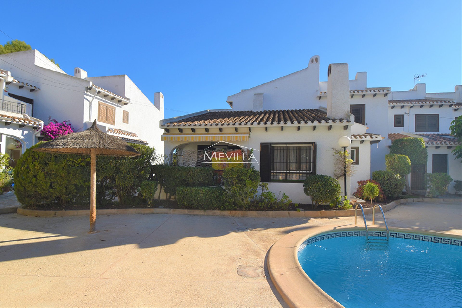 Перепродажа - Плоский / Апартаменты - Ориуэла Коста - Cabo Roig