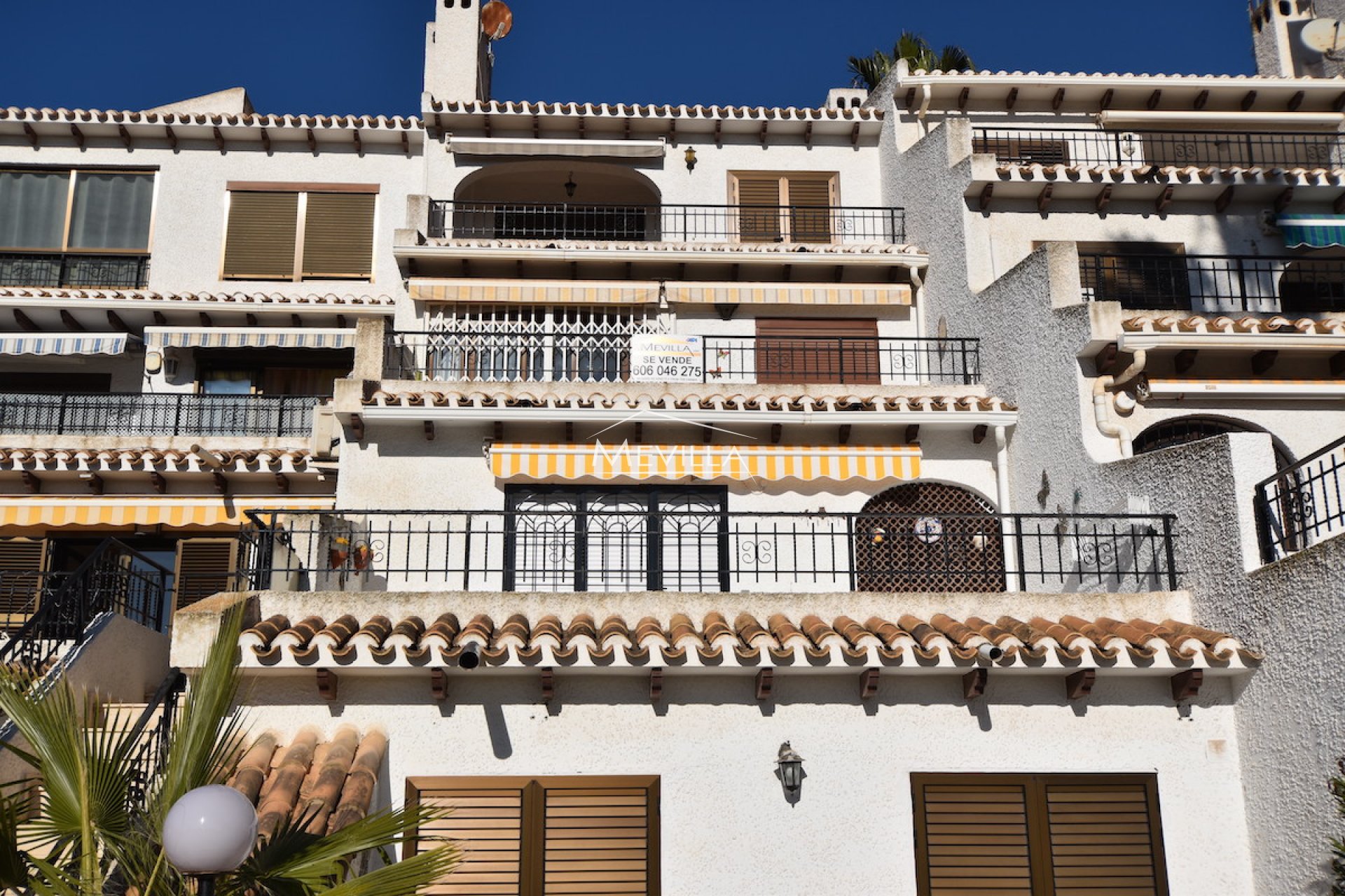 Перепродажа - Плоский / Апартаменты - Ориуэла Коста - Cabo Roig