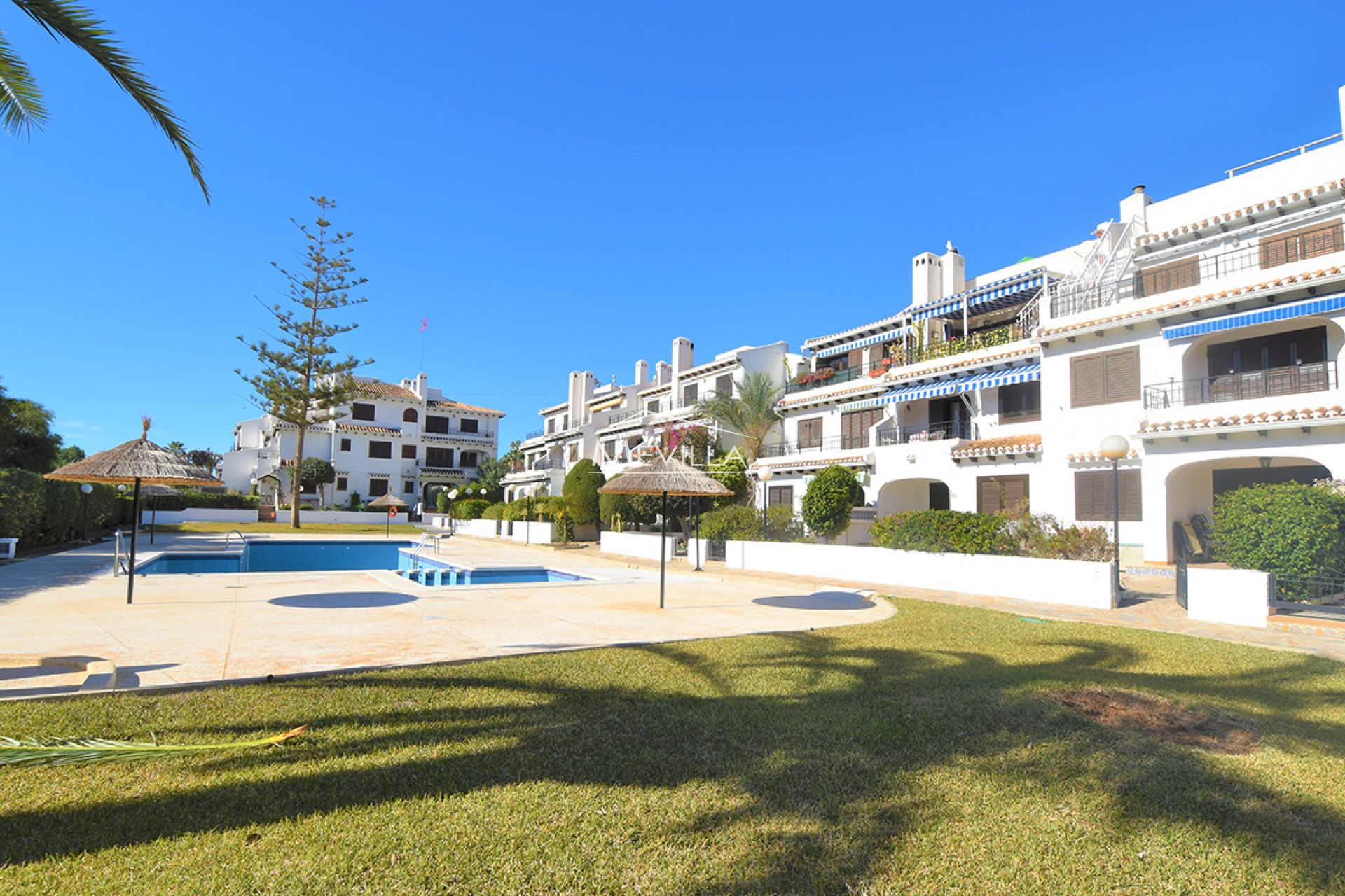 Перепродажа - Плоский / Апартаменты - Ориуэла Коста - Cabo Roig