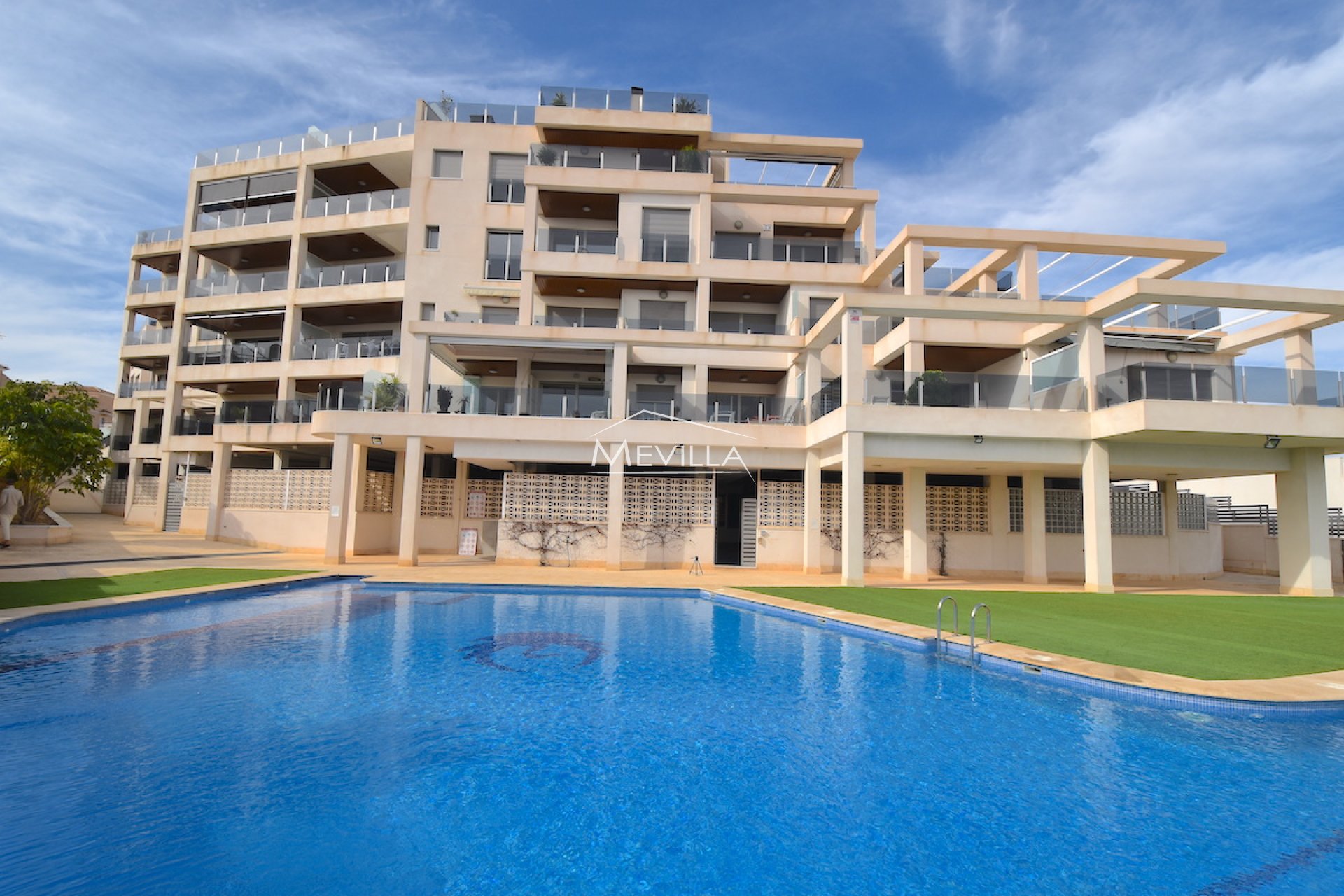 Перепродажа - Плоский / Апартаменты - Ориуэла Коста - Cabo Roig