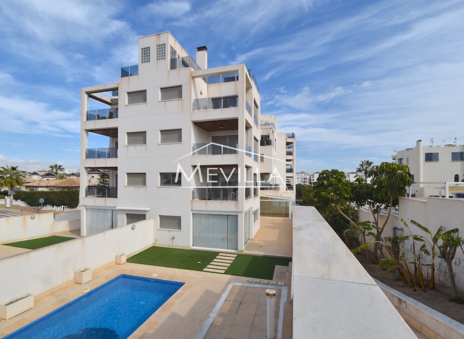 Перепродажа - Плоский / Апартаменты - Ориуэла Коста - Cabo Roig