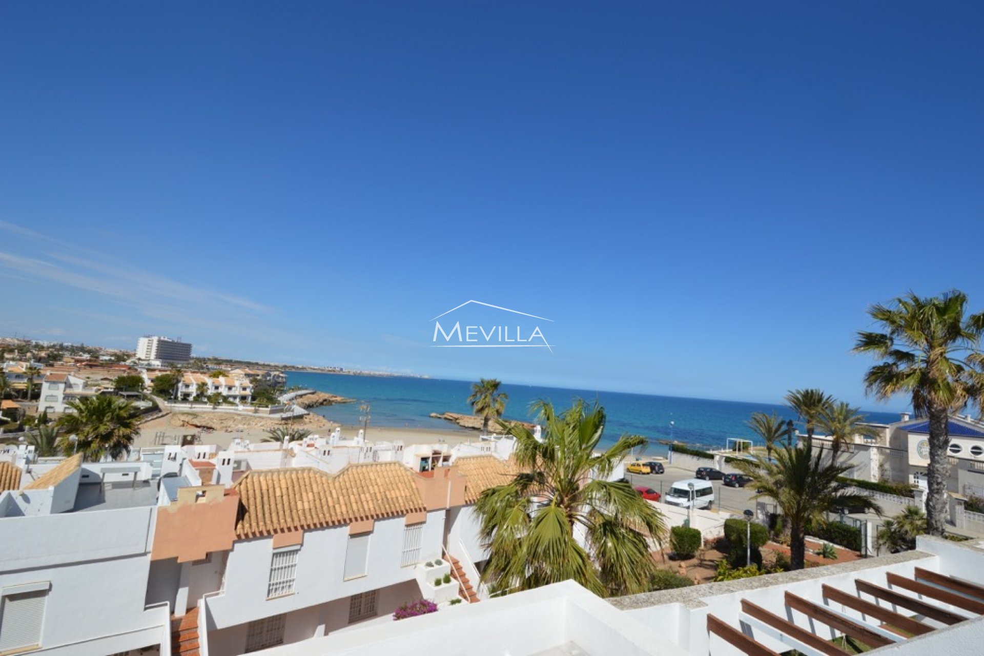 Перепродажа - Плоский / Апартаменты - Ориуэла Коста - Cabo Roig