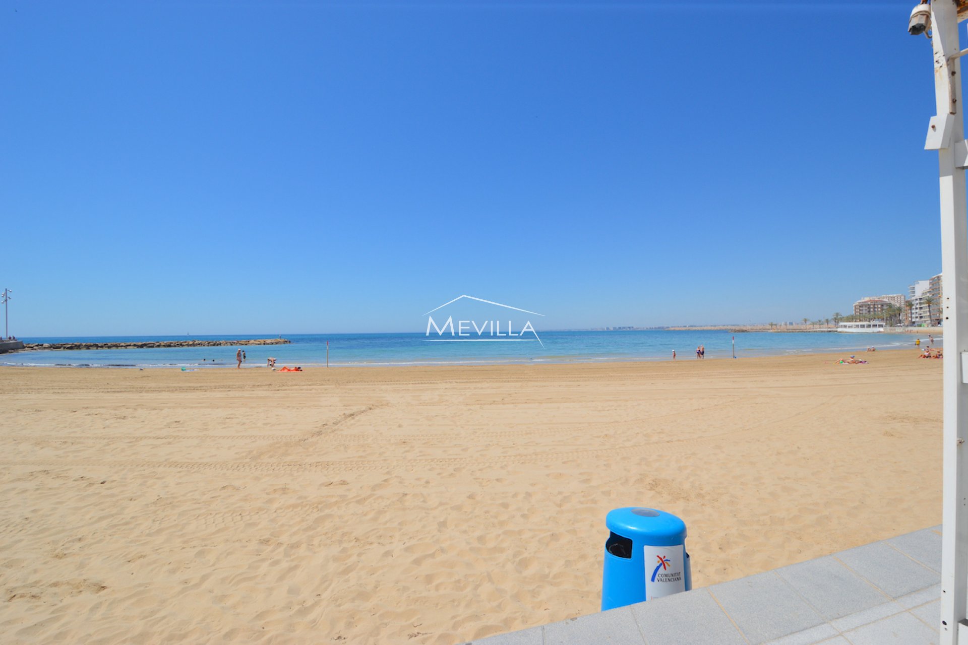 Перепродажа - Плоский / Апартаменты - Торревьеха - Torrevieja