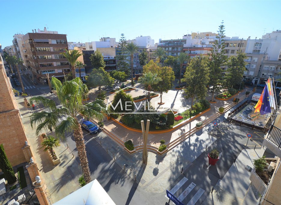 Перепродажа - Плоский / Апартаменты - Торревьеха - Torrevieja