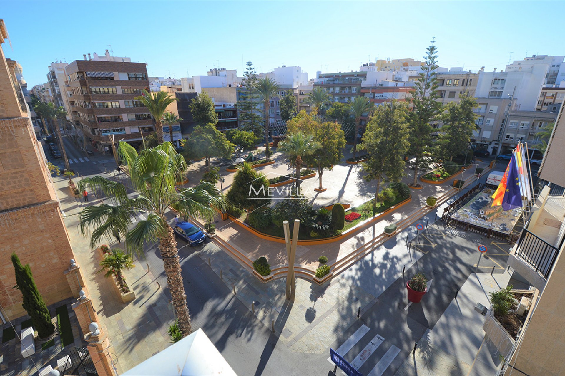 Перепродажа - Плоский / Апартаменты - Торревьеха - Torrevieja