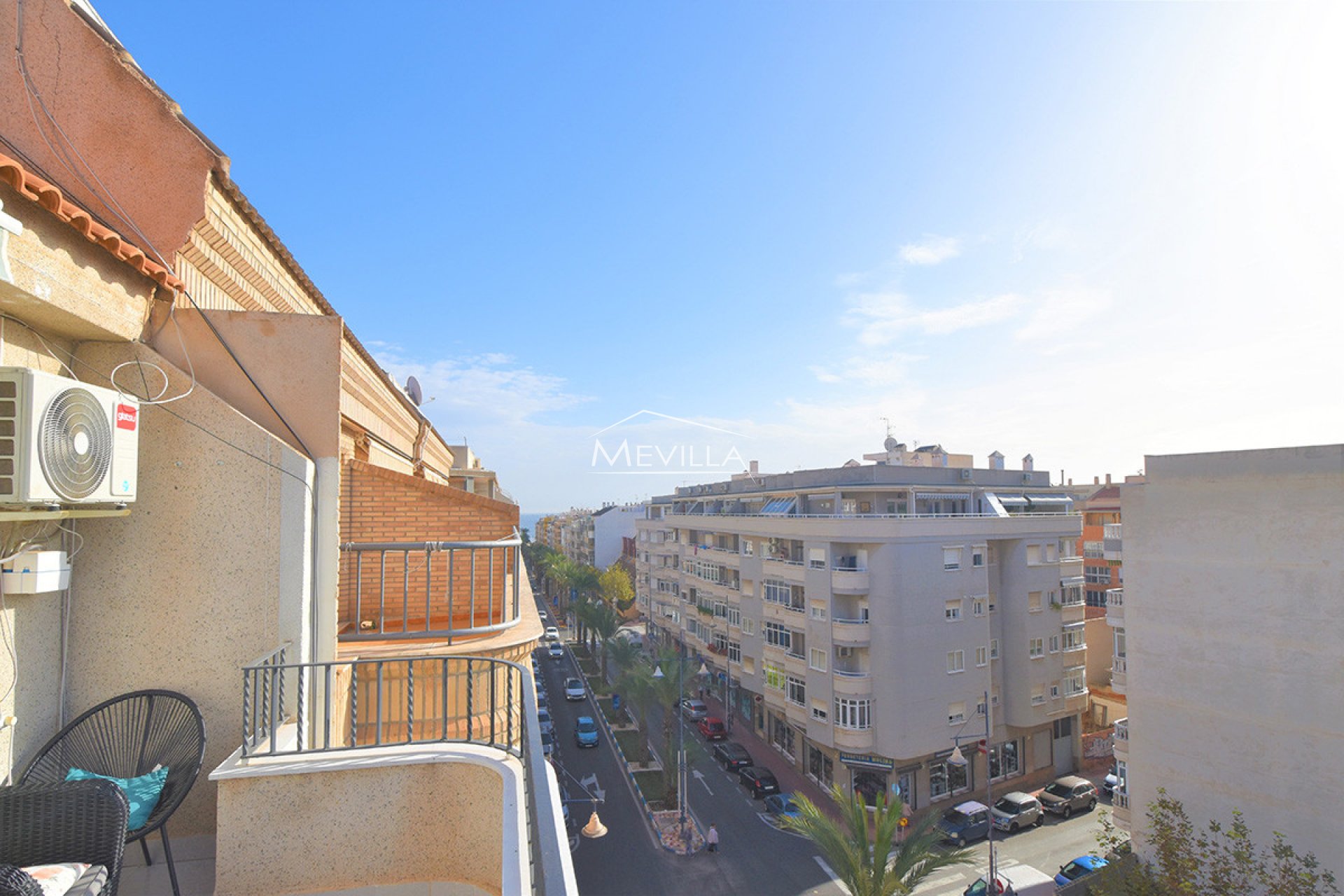 Перепродажа - Плоский / Апартаменты - Торревьеха - Torrevieja