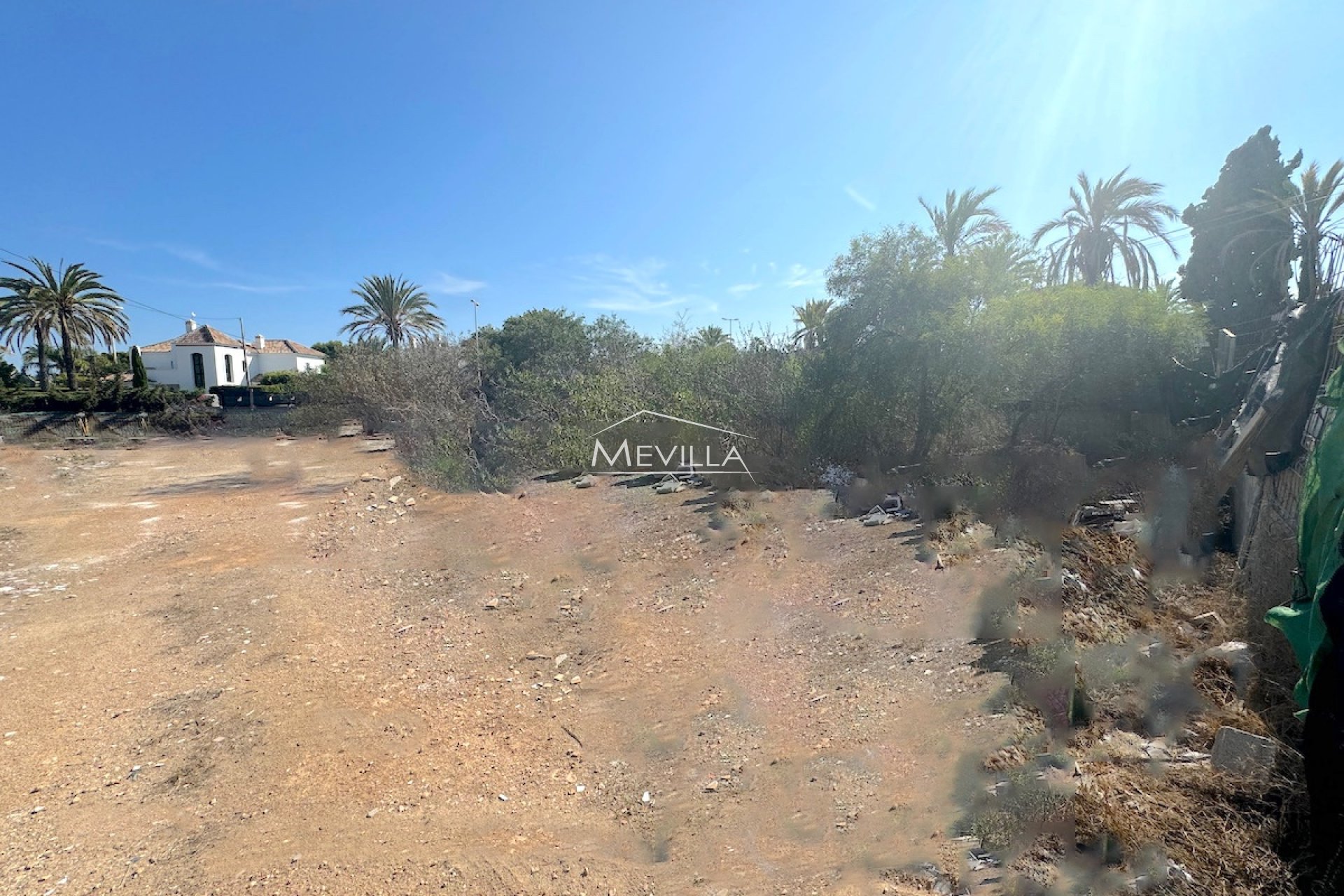 Перепродажа - Участок - Ориуэла Коста - Cabo Roig