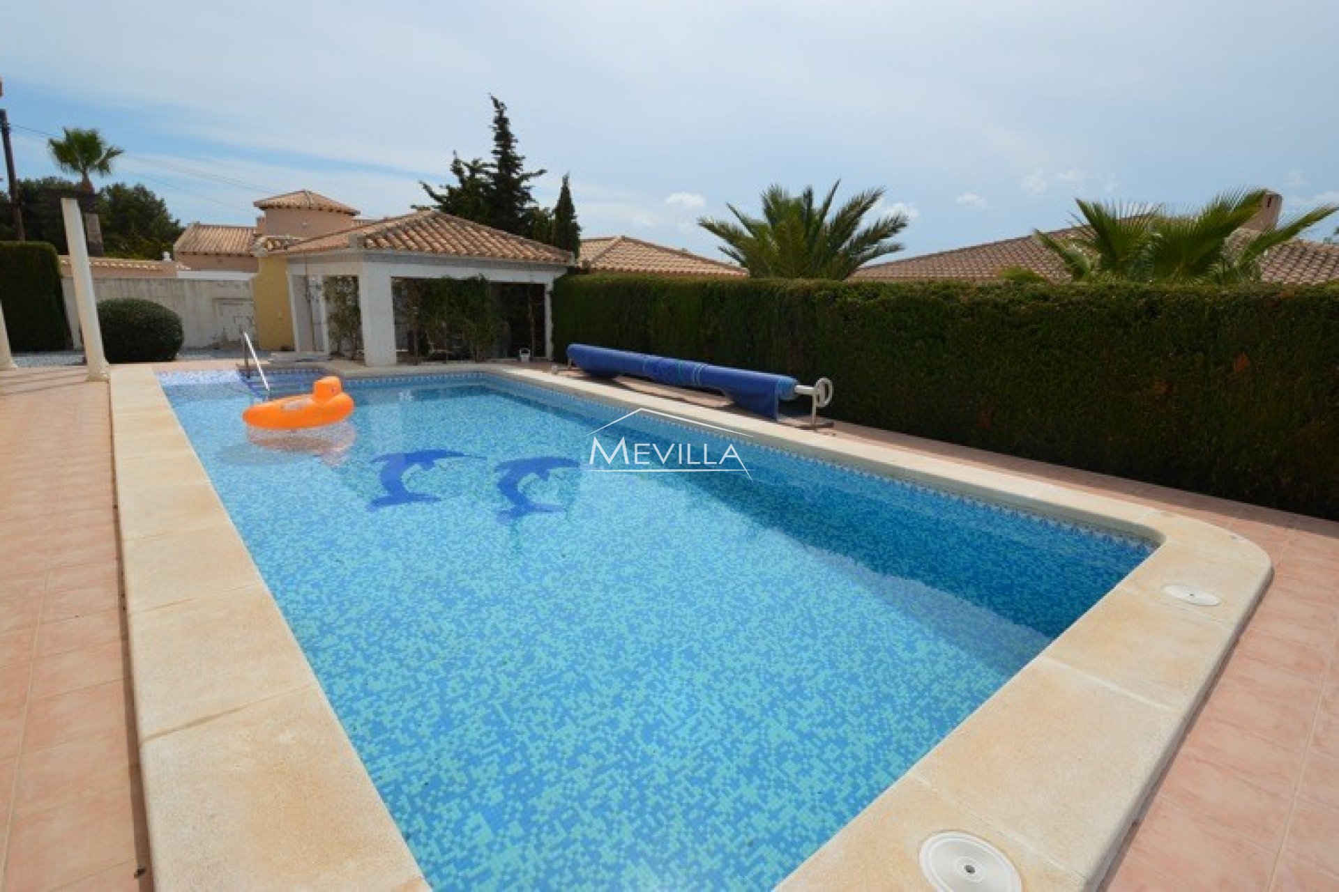 Перепродажа - Вилла - Ориуэла Коста - Cabo Roig