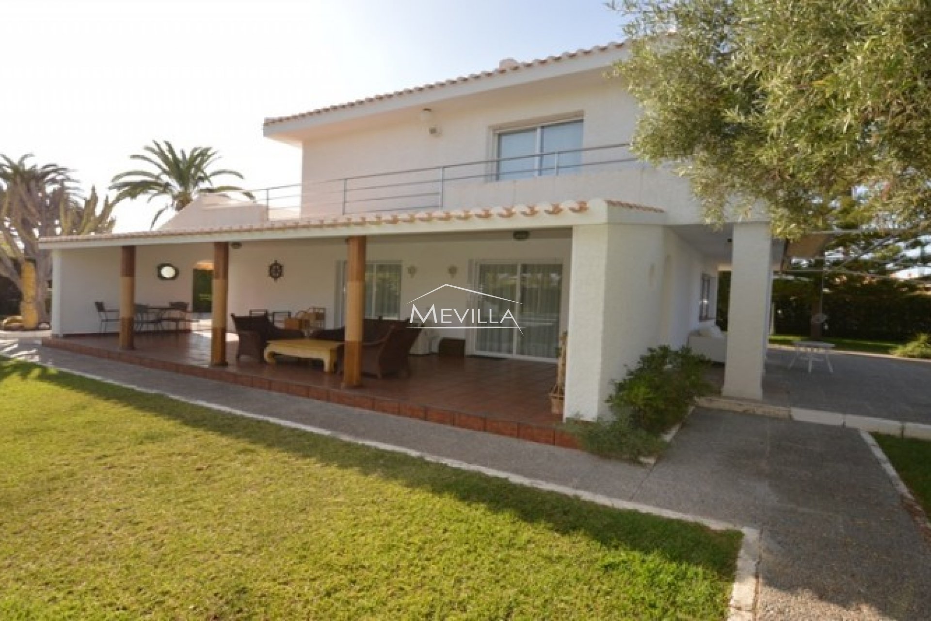 Перепродажа - Вилла - Ориуэла Коста - Cabo Roig