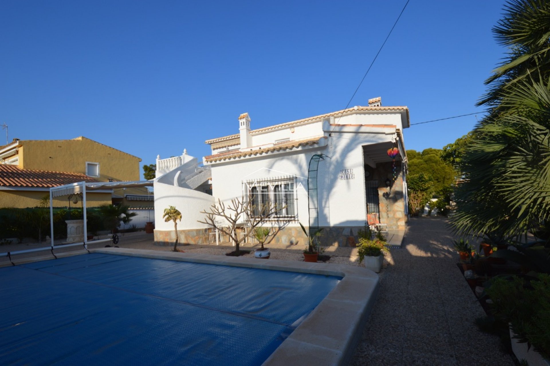 Перепродажа - Вилла - Ориуэла Коста - Cabo Roig