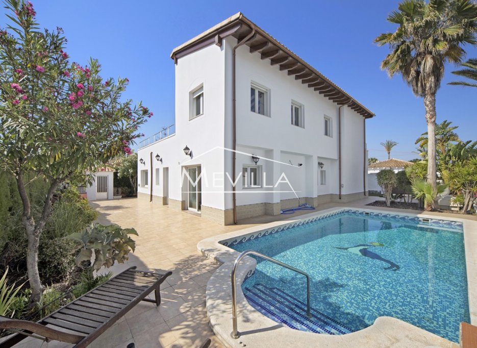 Перепродажа - Вилла - Ориуэла Коста - Cabo Roig