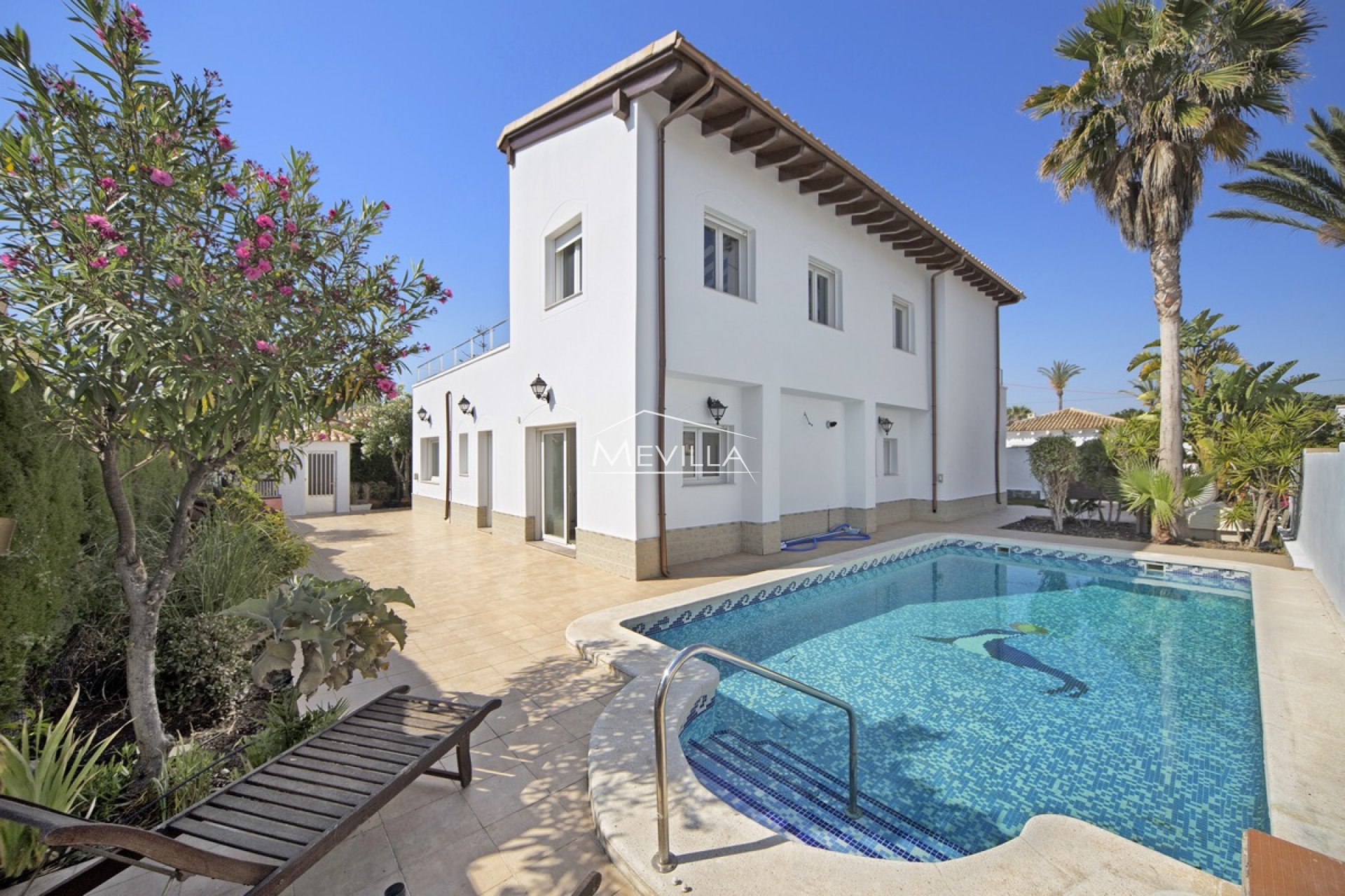 Перепродажа - Вилла - Ориуэла Коста - Cabo Roig