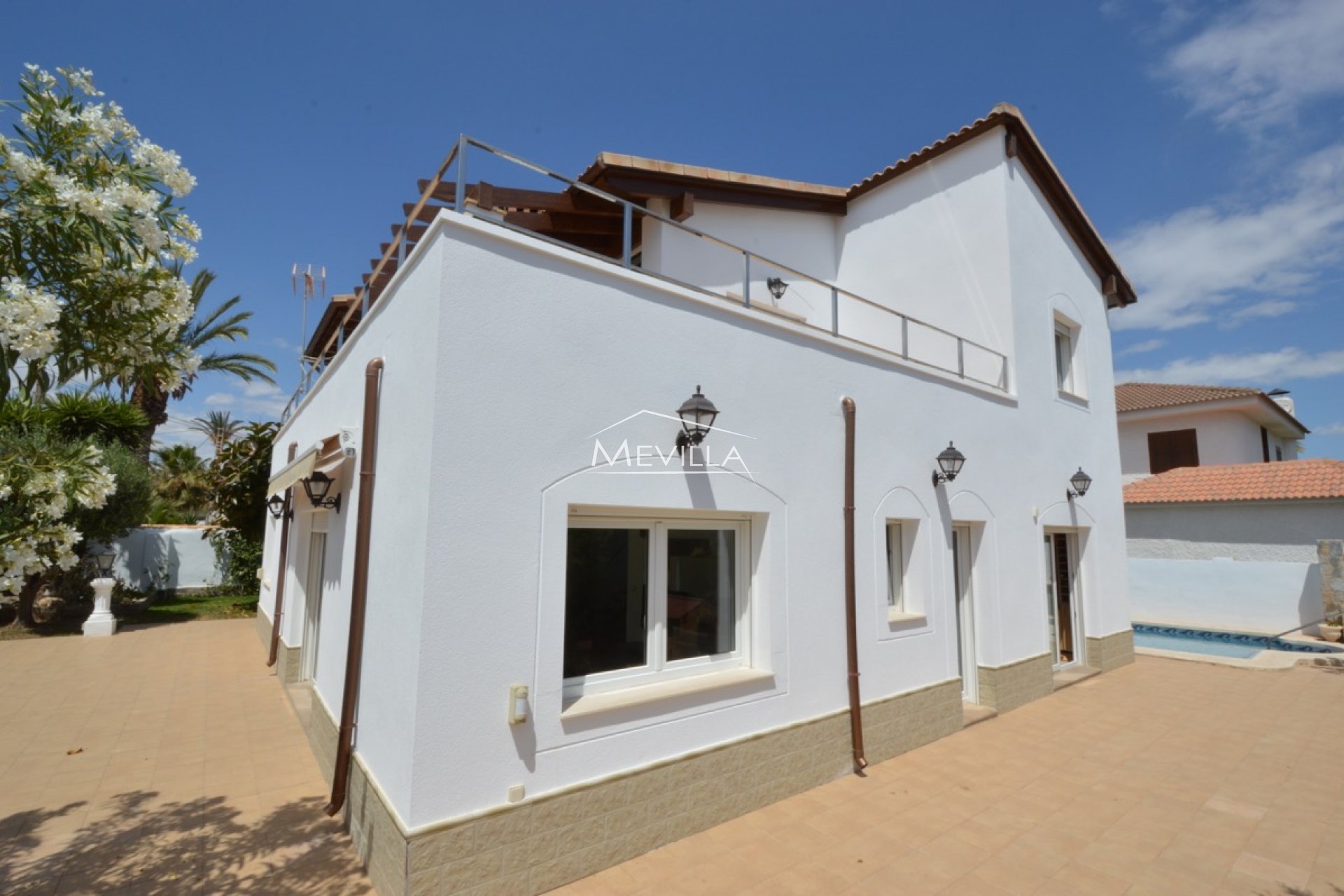 Перепродажа - Вилла - Ориуэла Коста - Cabo Roig