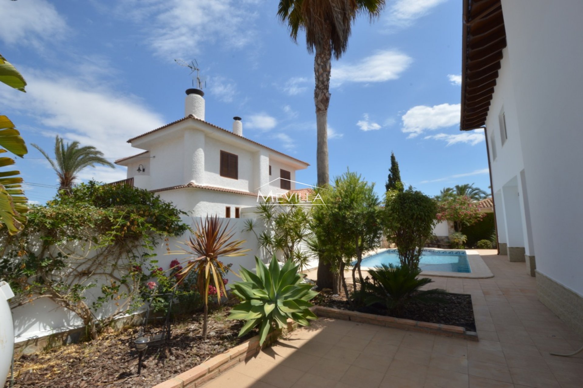 Перепродажа - Вилла - Ориуэла Коста - Cabo Roig