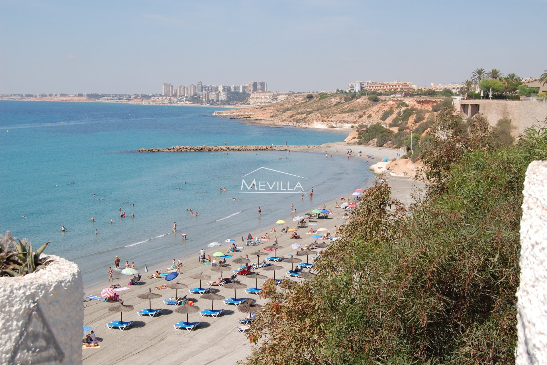 Перепродажа - Вилла - Ориуэла Коста - Cabo Roig