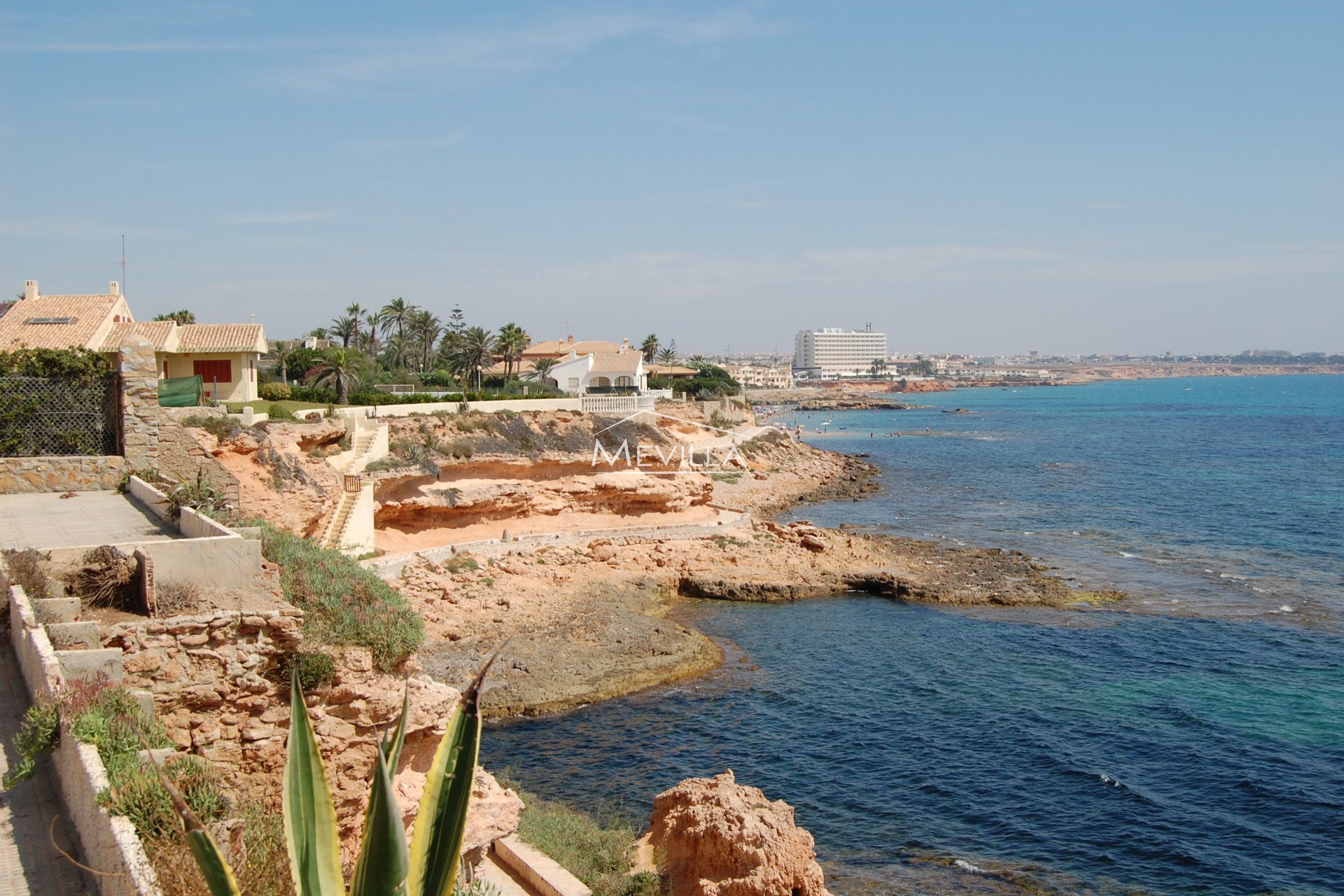 Перепродажа - Вилла - Ориуэла Коста - Cabo Roig