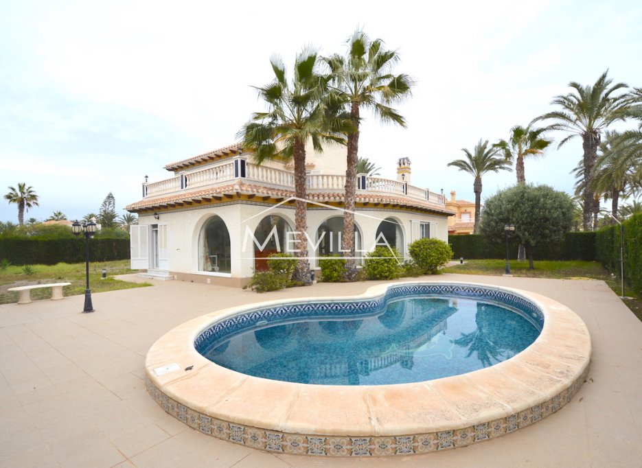 Перепродажа - Вилла - Ориуэла Коста - Cabo Roig