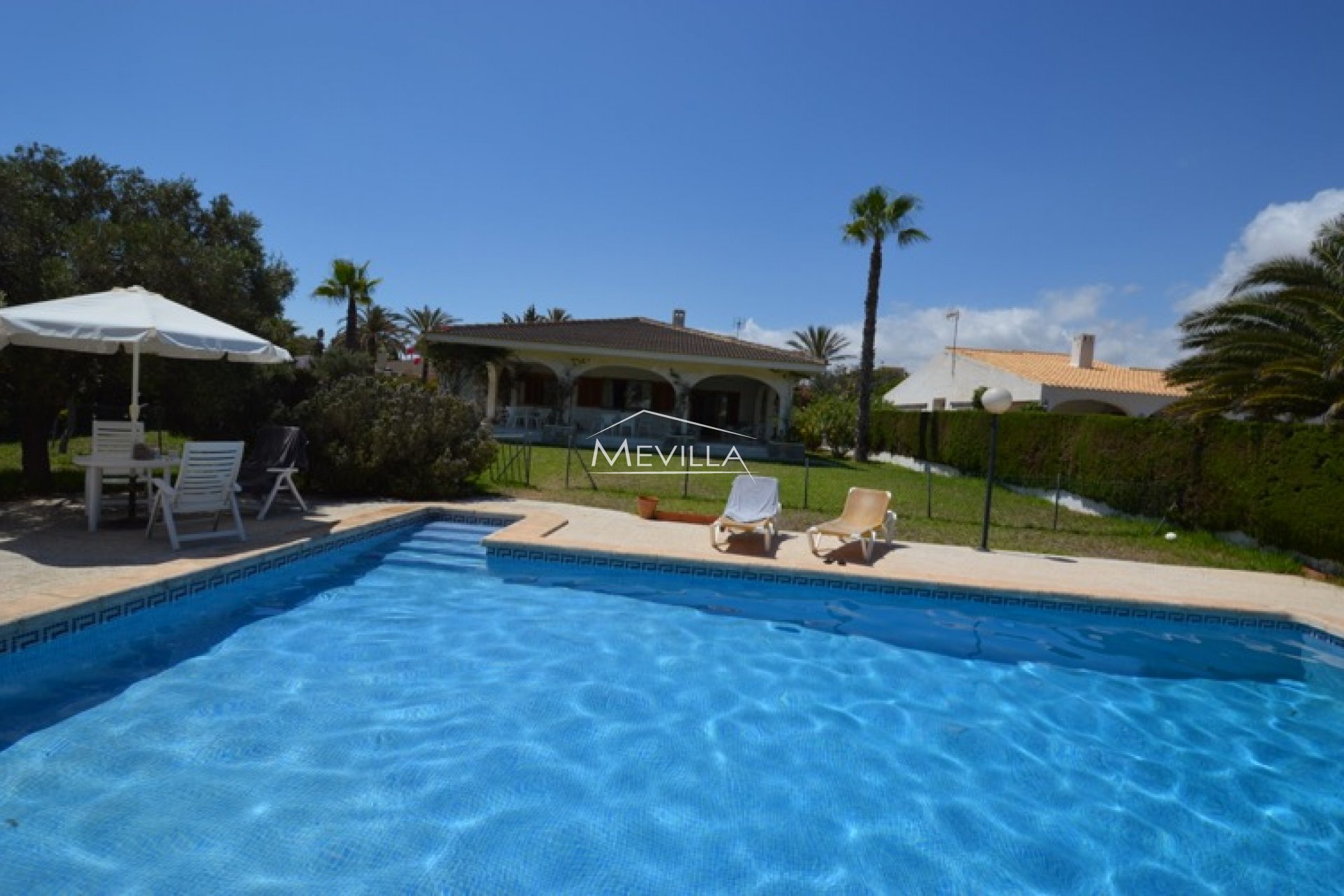 Перепродажа - Вилла - Ориуэла Коста - Cabo Roig