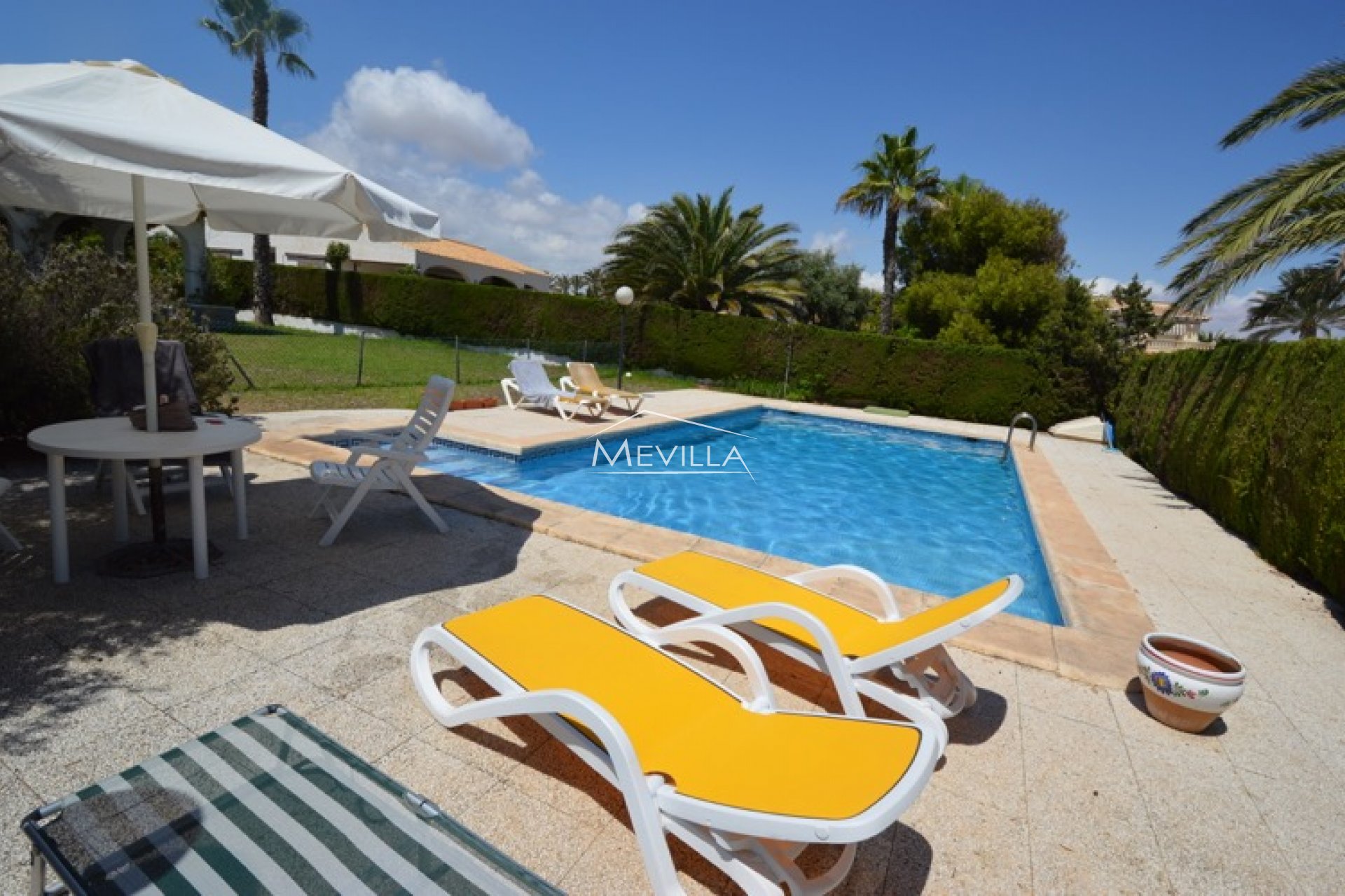 Перепродажа - Вилла - Ориуэла Коста - Cabo Roig