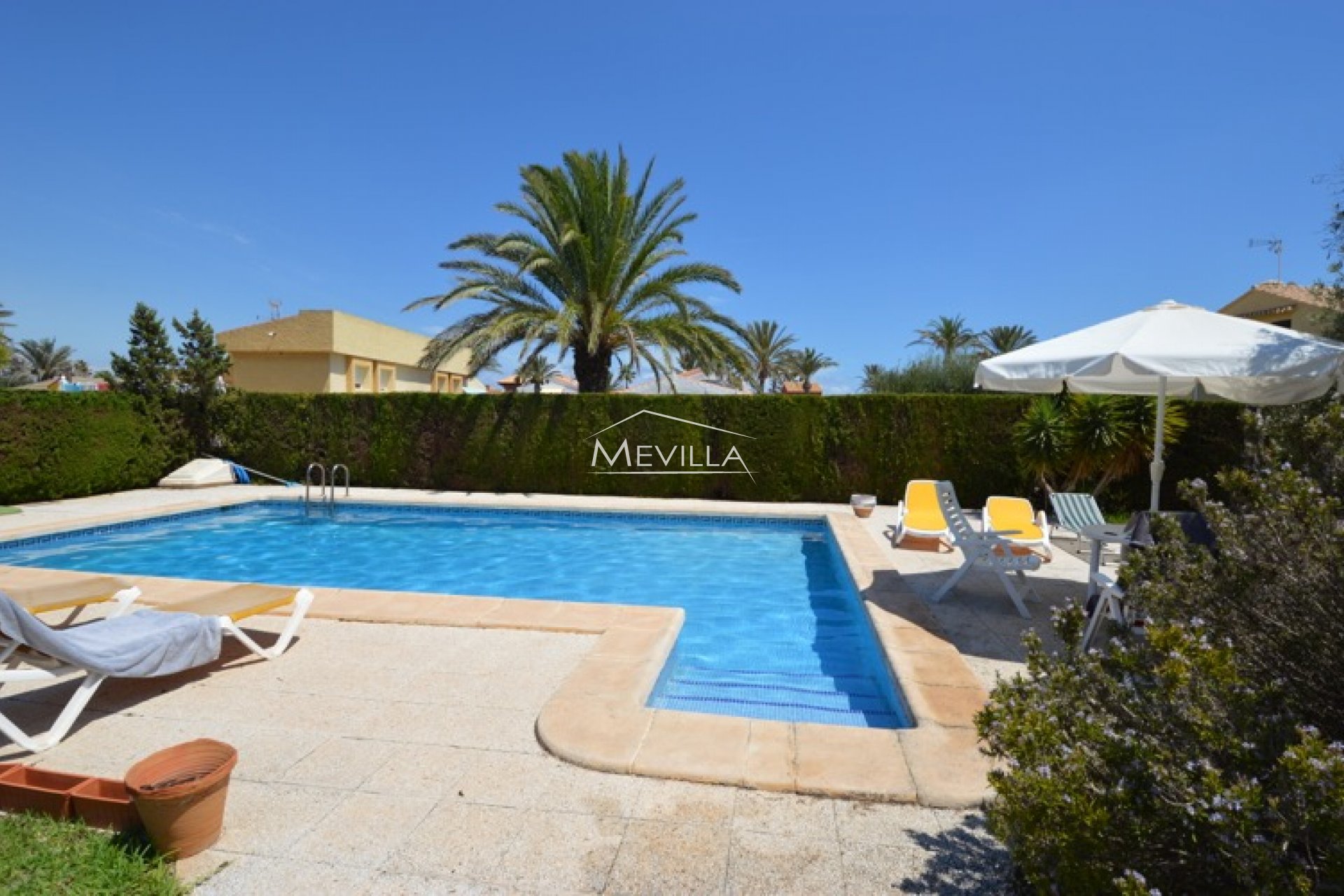 Перепродажа - Вилла - Ориуэла Коста - Cabo Roig