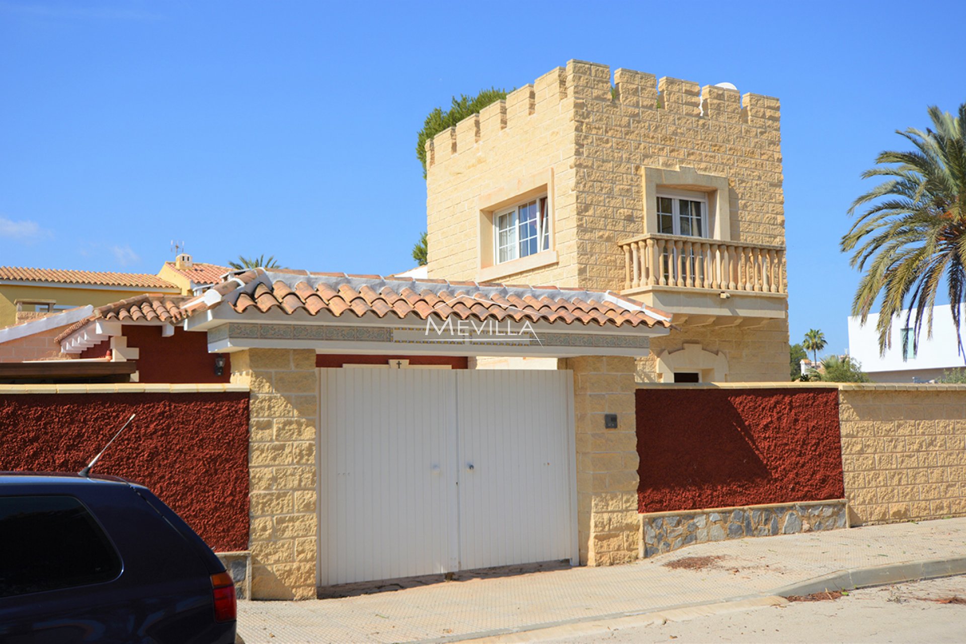 Перепродажа - Вилла - Ориуэла Коста - Cabo Roig