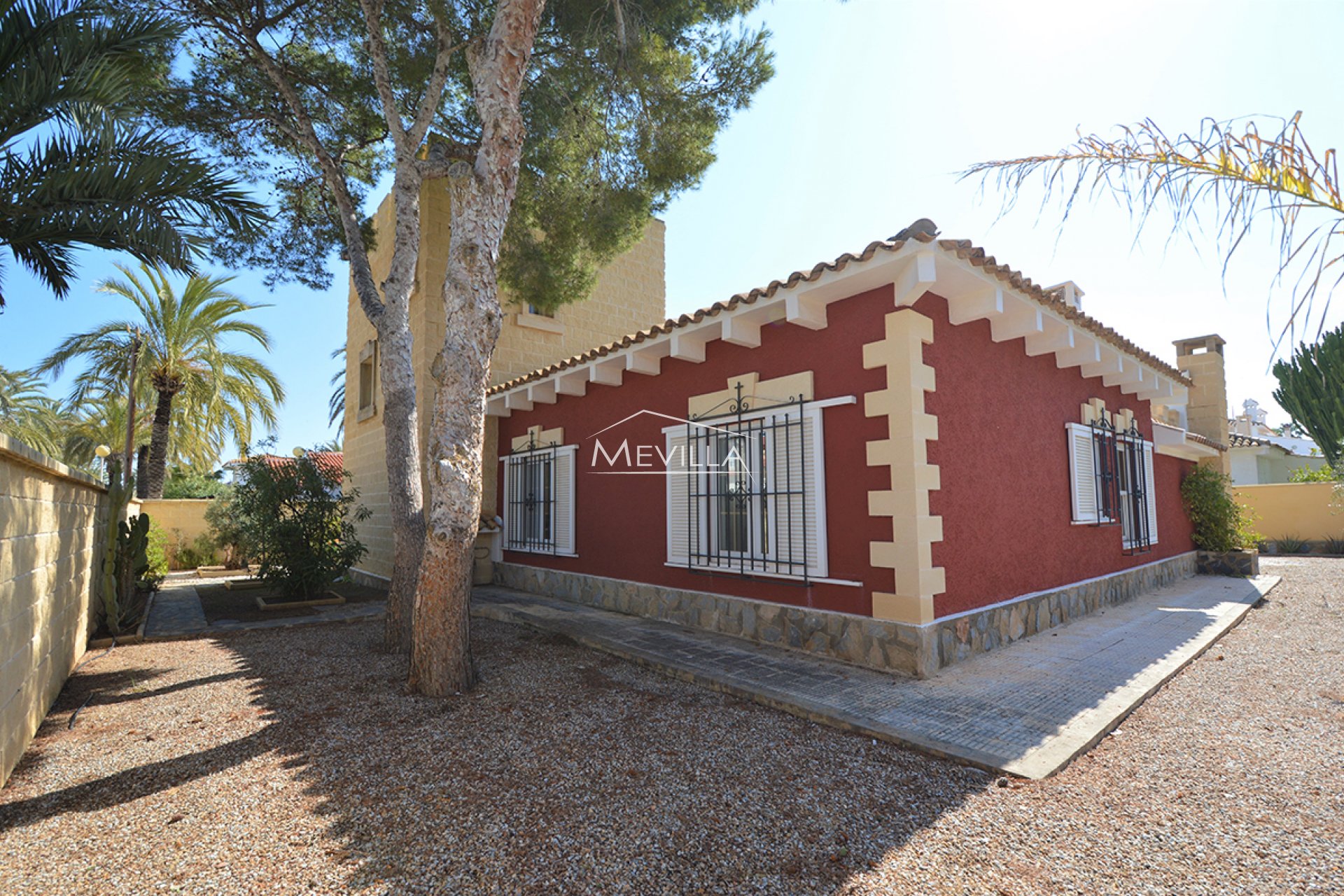 Перепродажа - Вилла - Ориуэла Коста - Cabo Roig