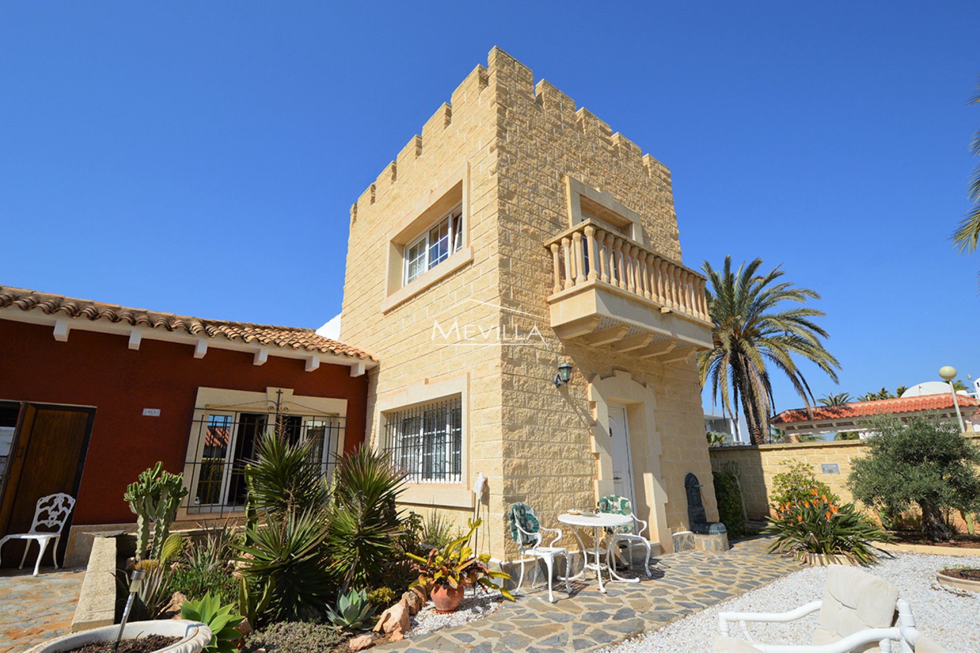 Перепродажа - Вилла - Ориуэла Коста - Cabo Roig