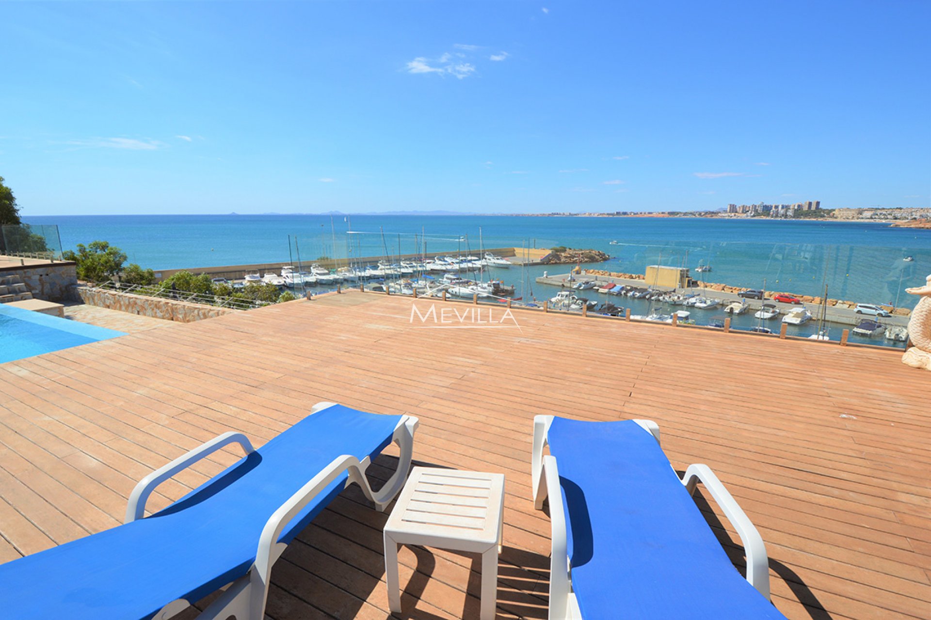 Перепродажа - Вилла - Ориуэла Коста - Cabo Roig