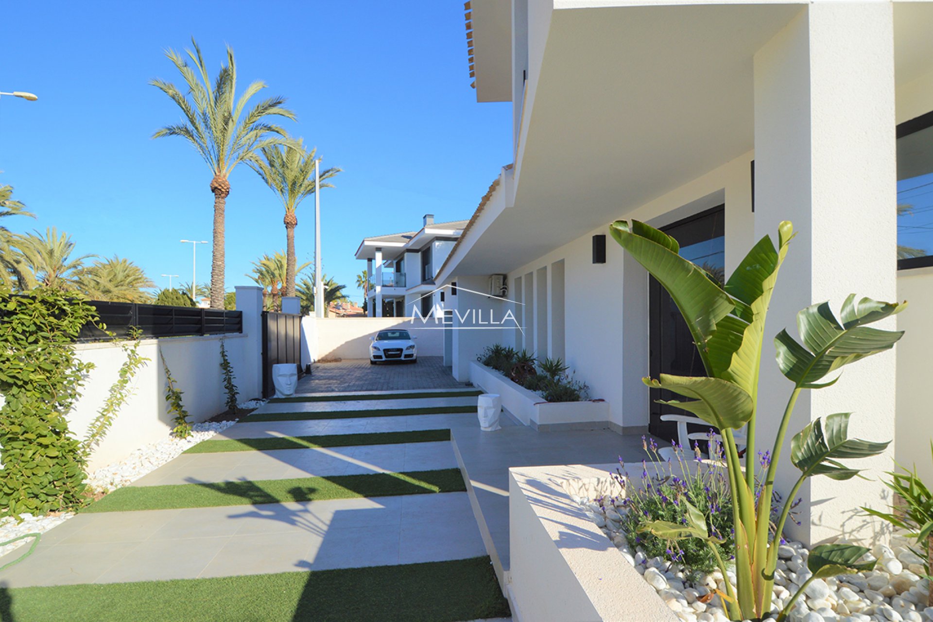 Перепродажа - Вилла - Ориуэла Коста - Cabo Roig