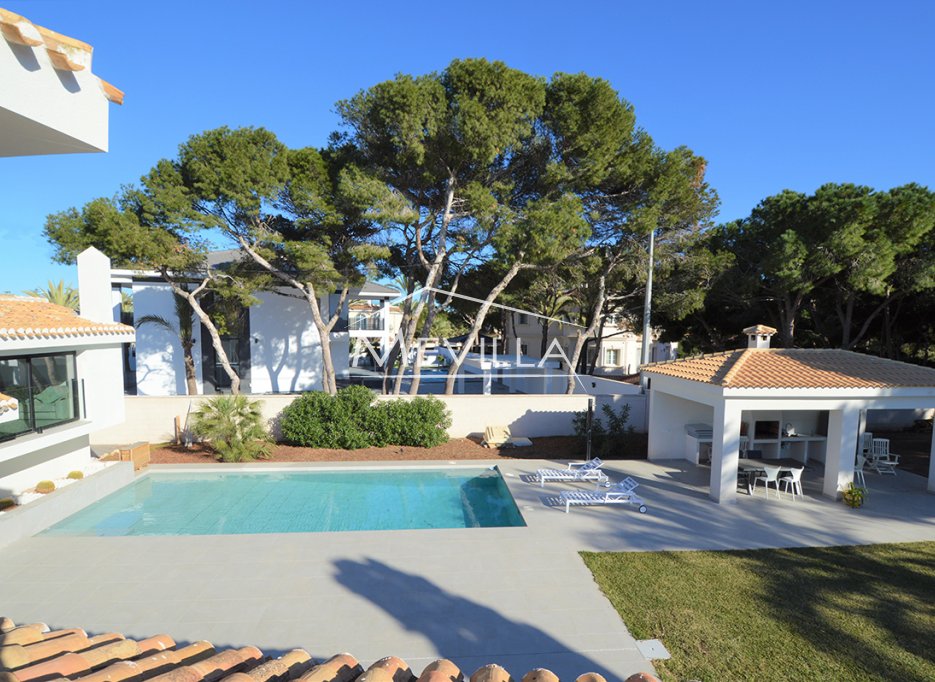 Перепродажа - Вилла - Ориуэла Коста - Cabo Roig