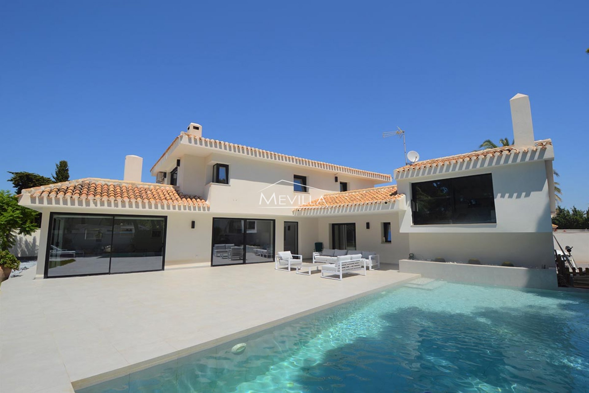 Перепродажа - Вилла - Ориуэла Коста - Cabo Roig