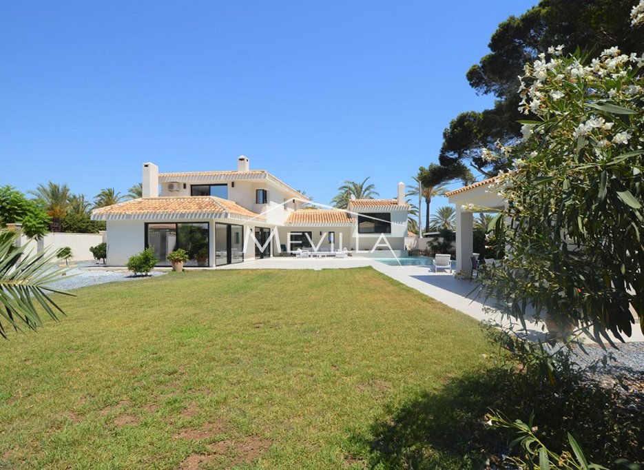 Перепродажа - Вилла - Ориуэла Коста - Cabo Roig