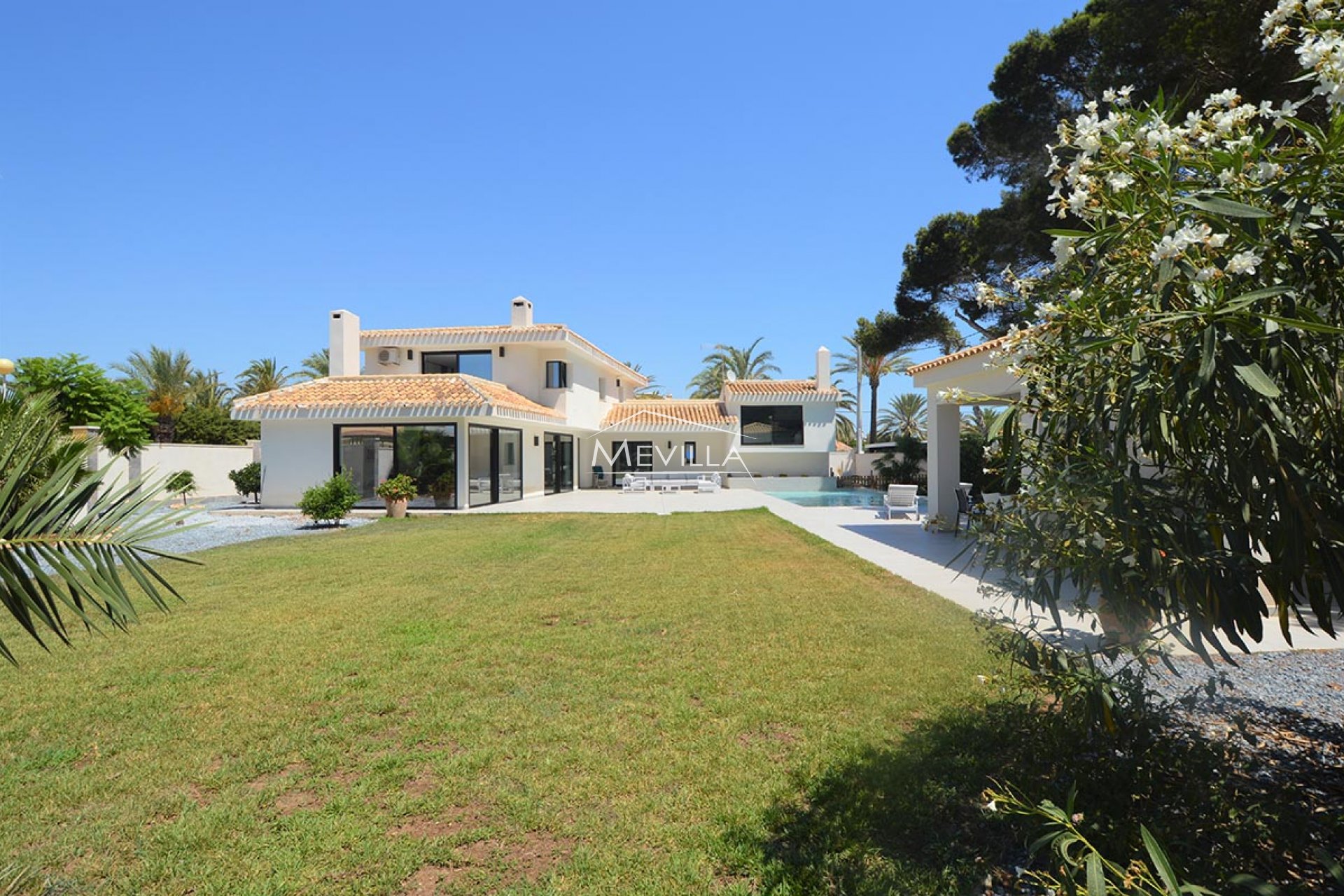 Перепродажа - Вилла - Ориуэла Коста - Cabo Roig