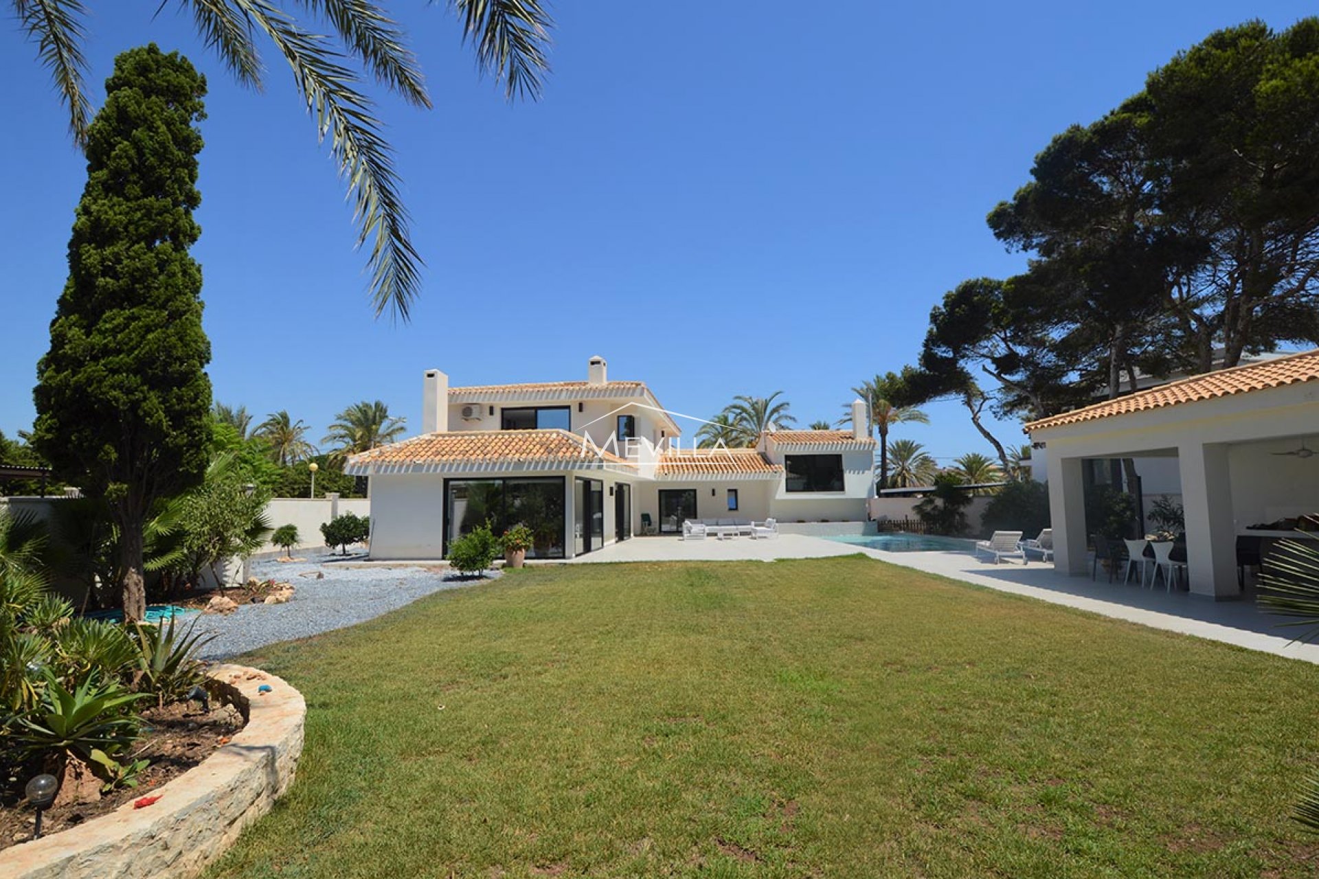 Перепродажа - Вилла - Ориуэла Коста - Cabo Roig